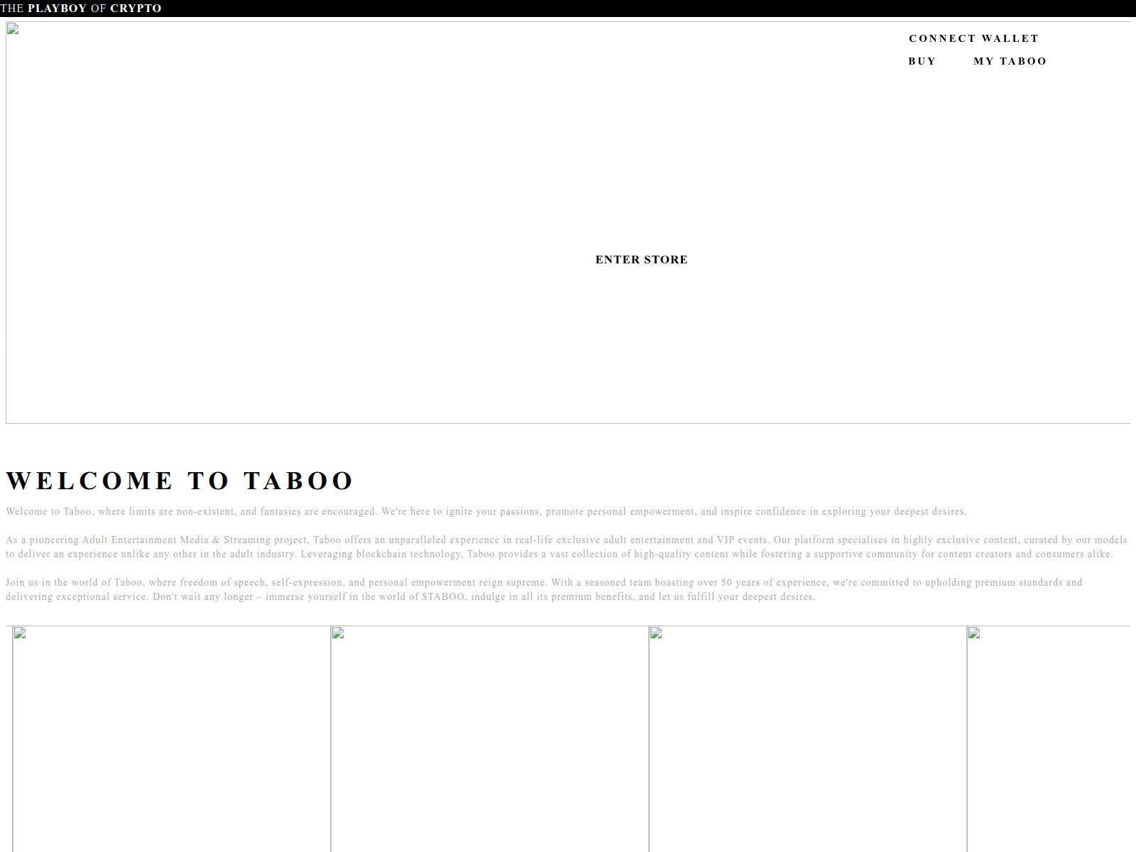 Forensic screenshot of taboo-io.pages.dev