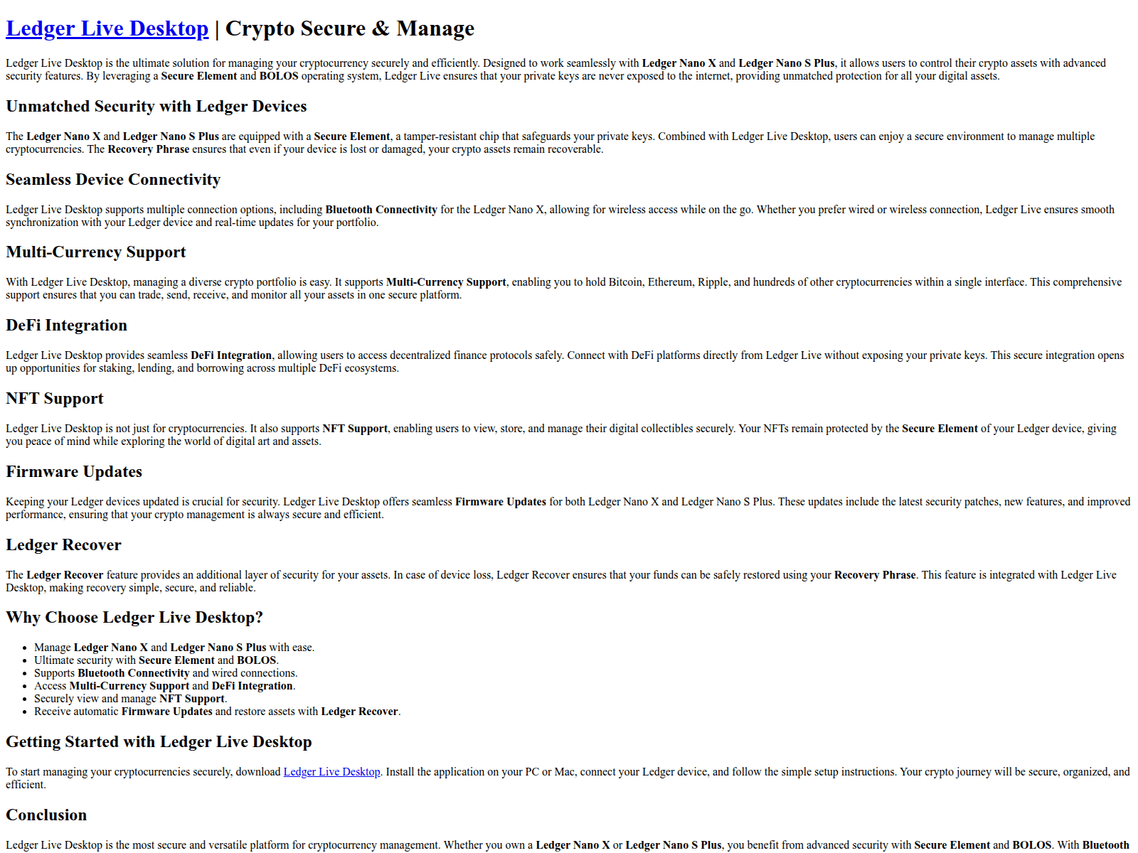 Screenshot of leedger-live-desk-top.pages.dev