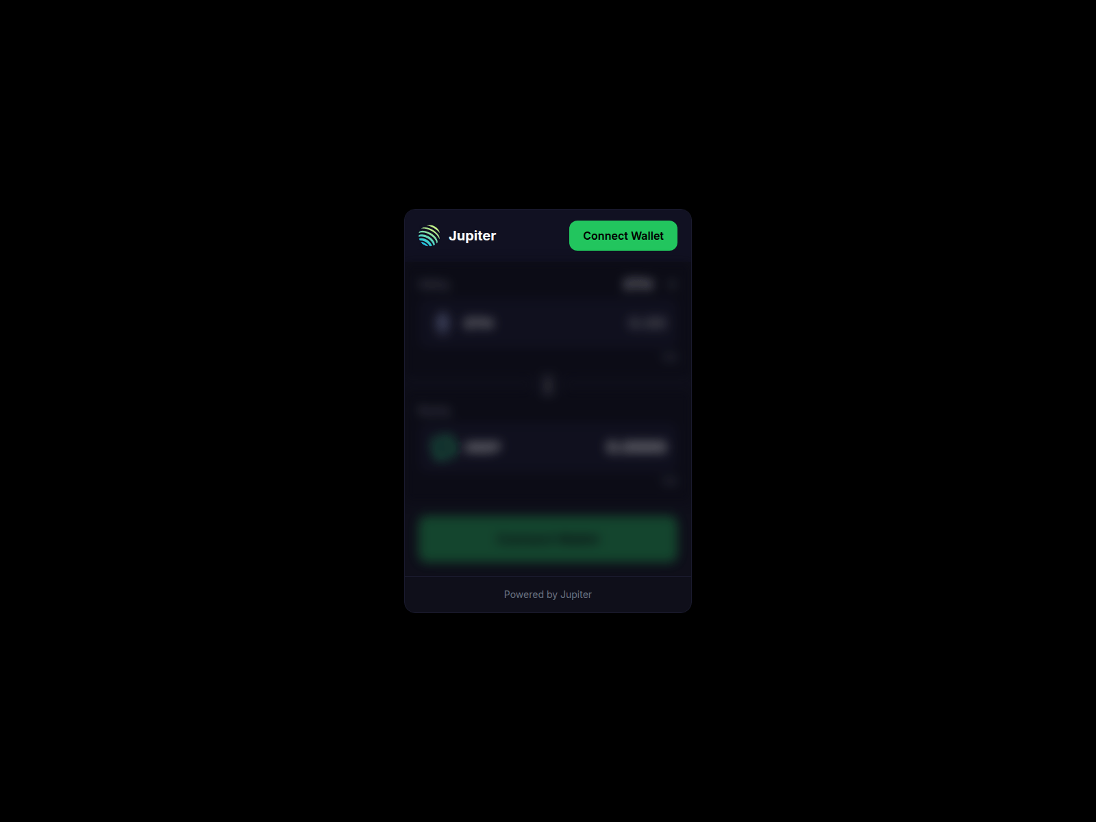 Screenshot of jup-exchange.icu
