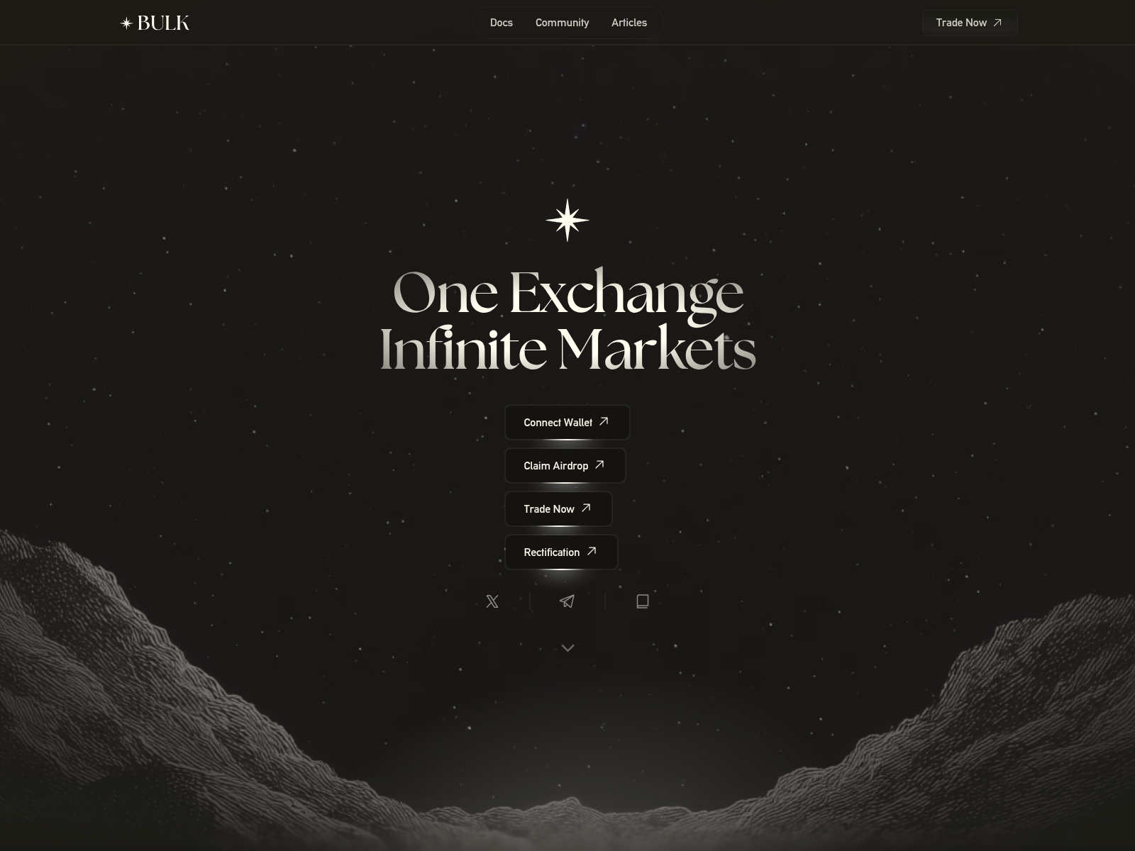 Screenshot of bulktrade.pro