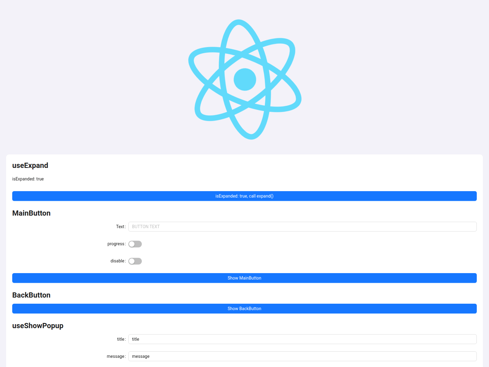 Screenshot of telegram-mini-app-9v1.pages.dev