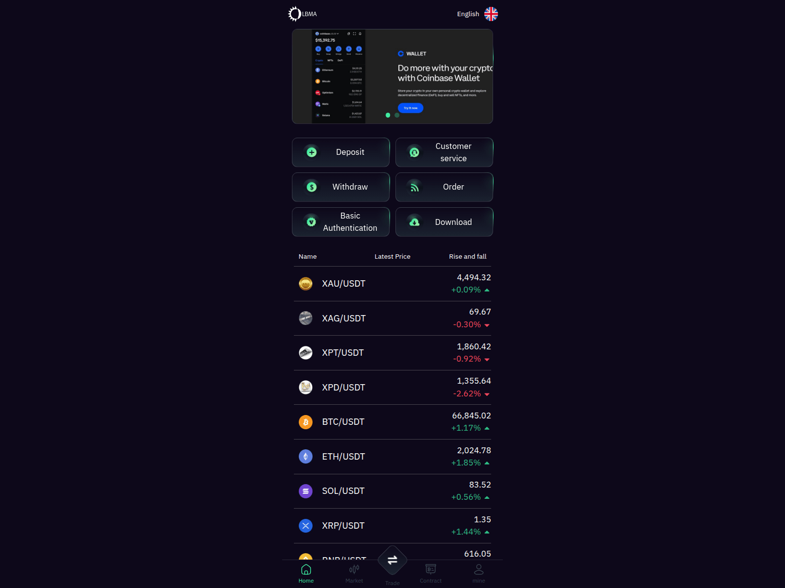 Screenshot of lbmamhys.com