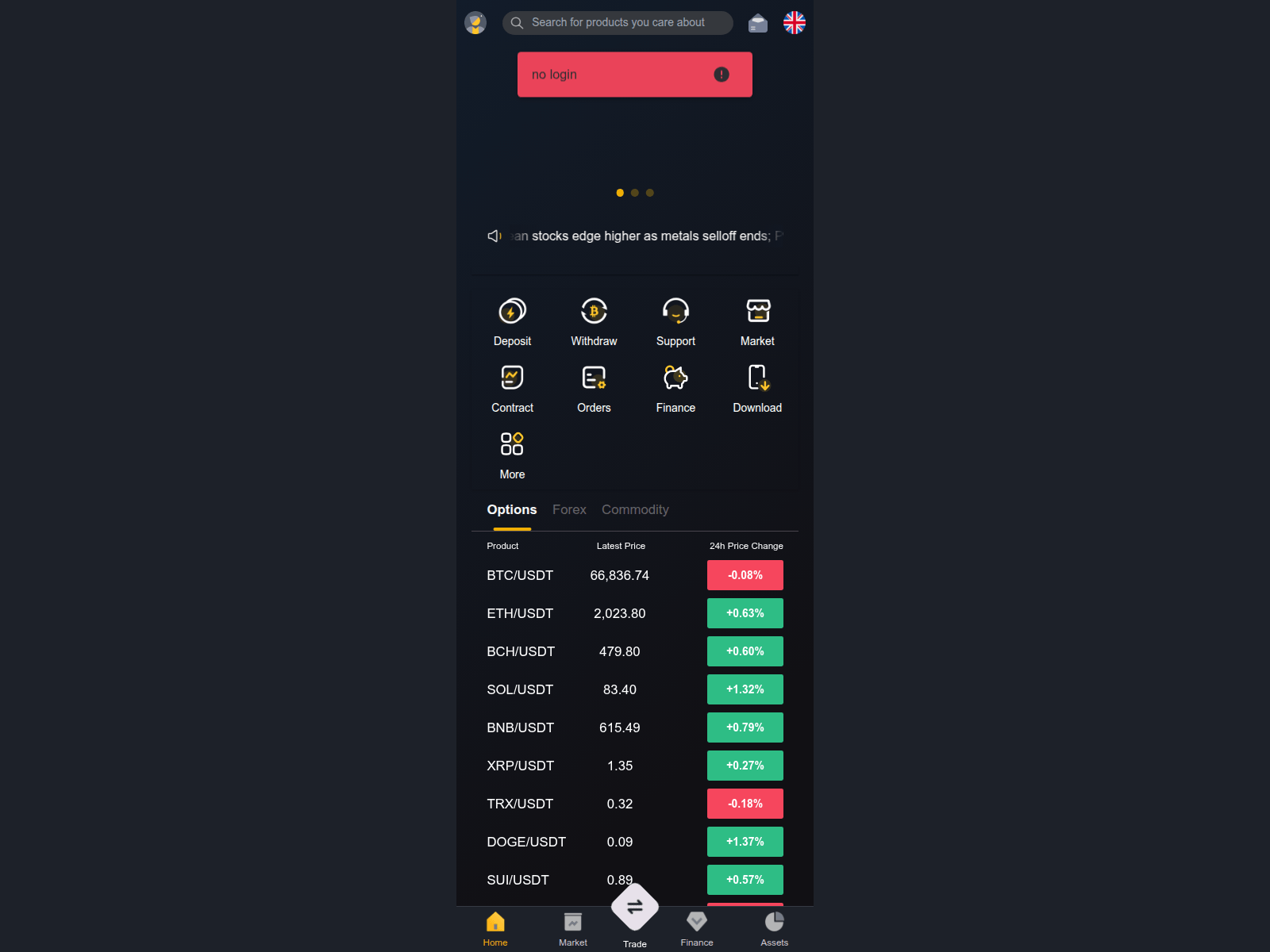 Screenshot of xmustw.com
