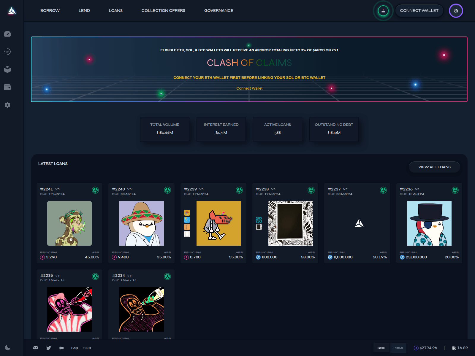 Screenshot of getarcadeapp.pages.dev