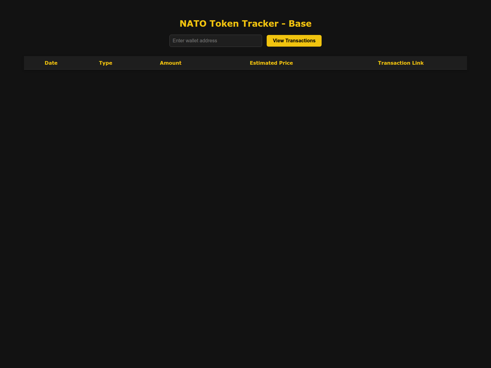 Screenshot of scanwallet.pages.dev