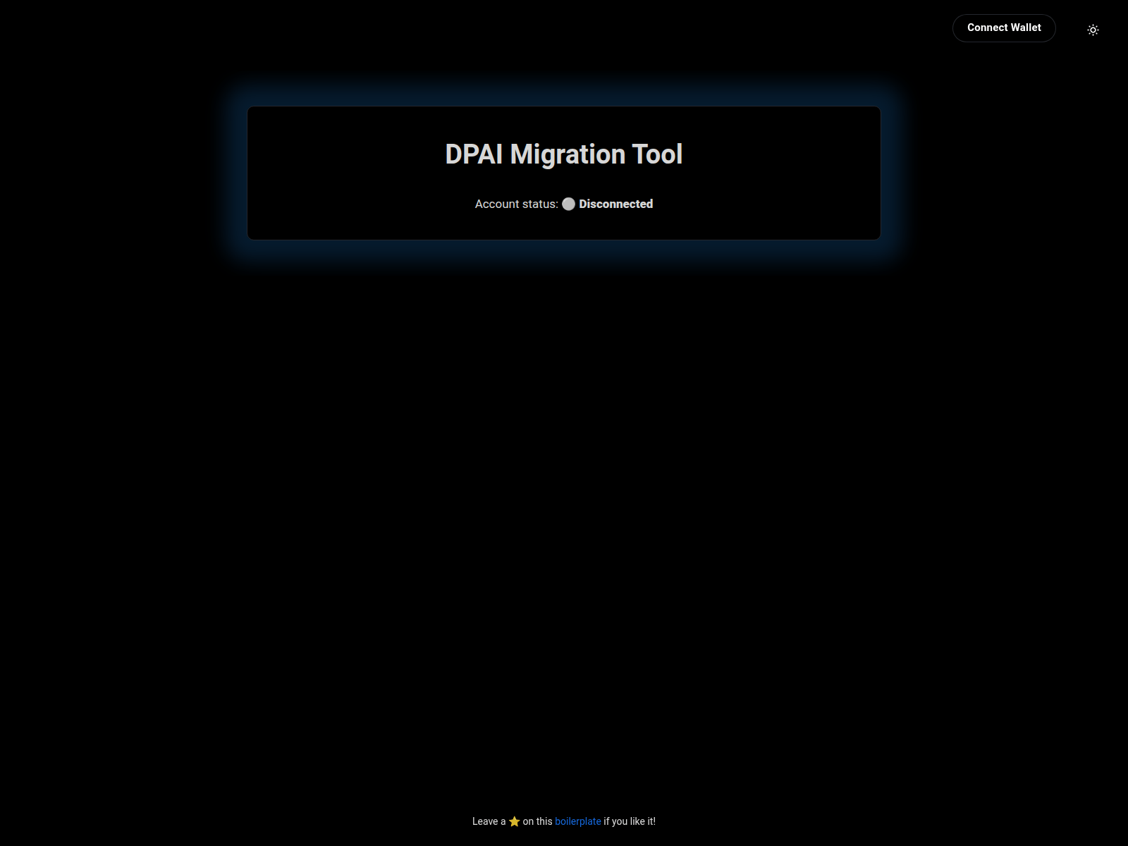 Screenshot of migration-dpai.pages.dev