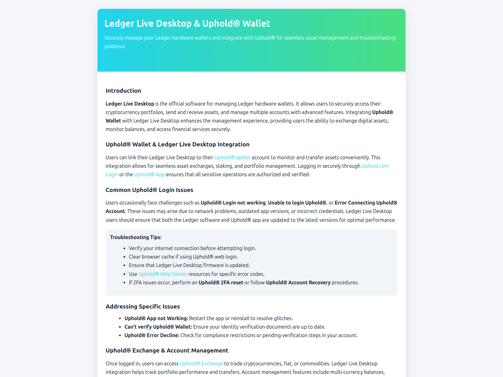 Screenshot of portal-live-ledger-desktop-io-us.pages.dev