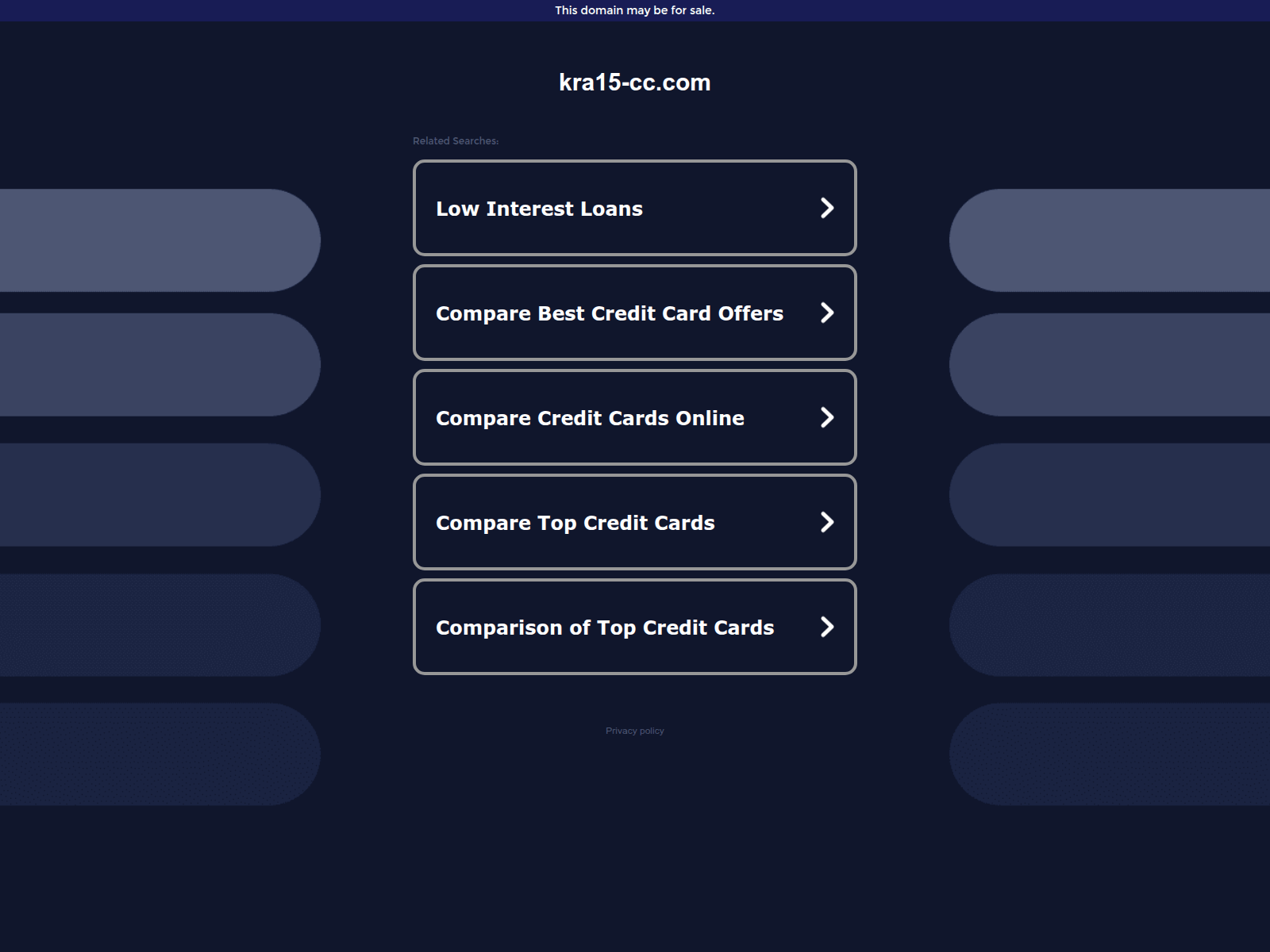 Screenshot of kra15-cc.com