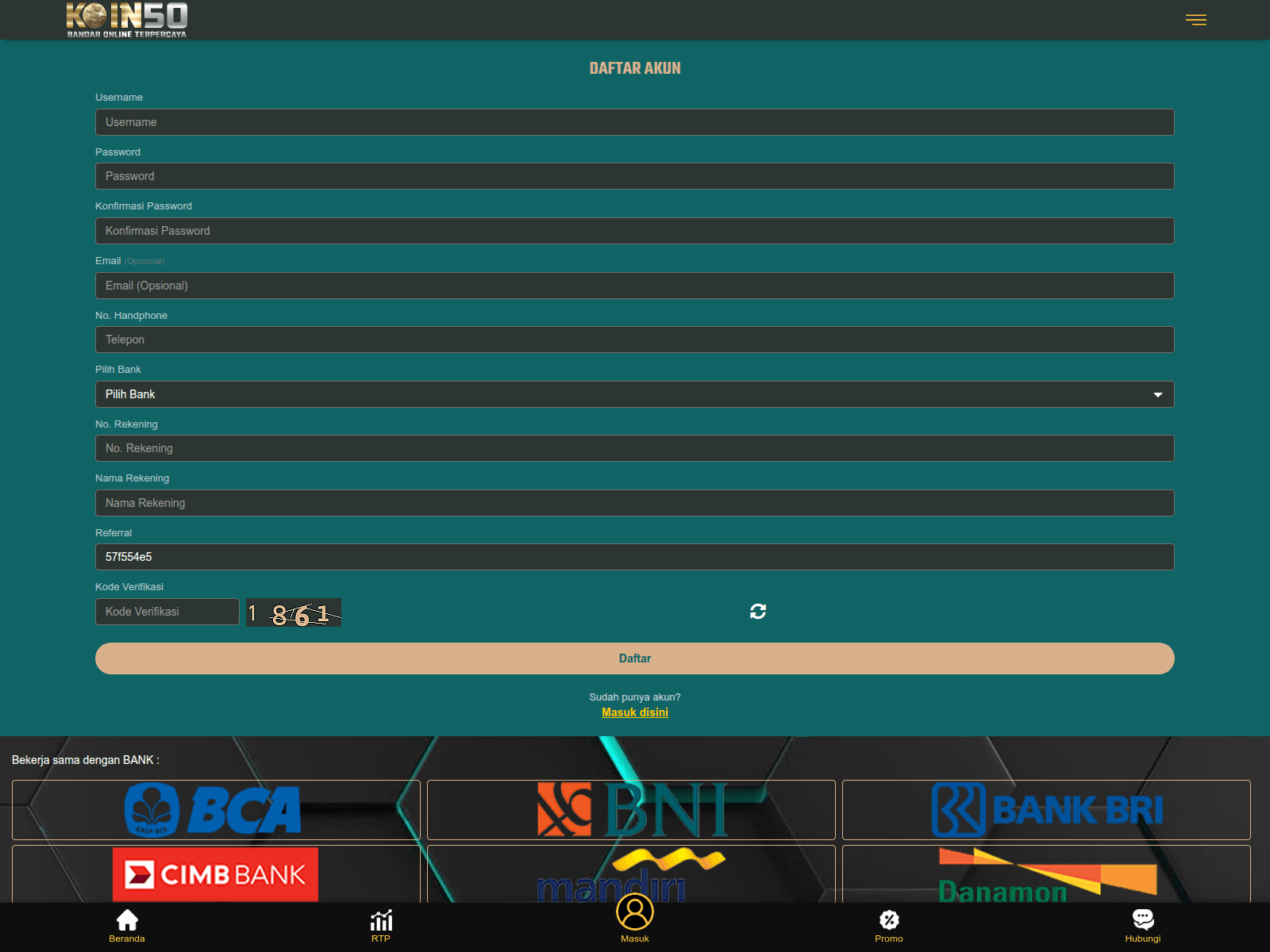 Forensic screenshot of 11januari.xyz