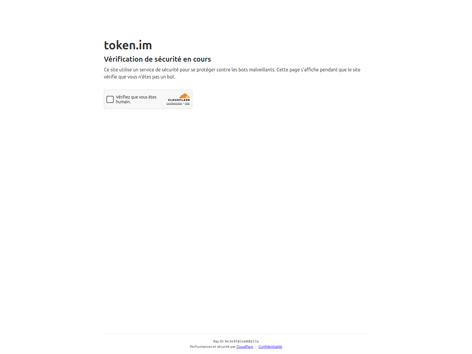 Screenshot of imim.mom