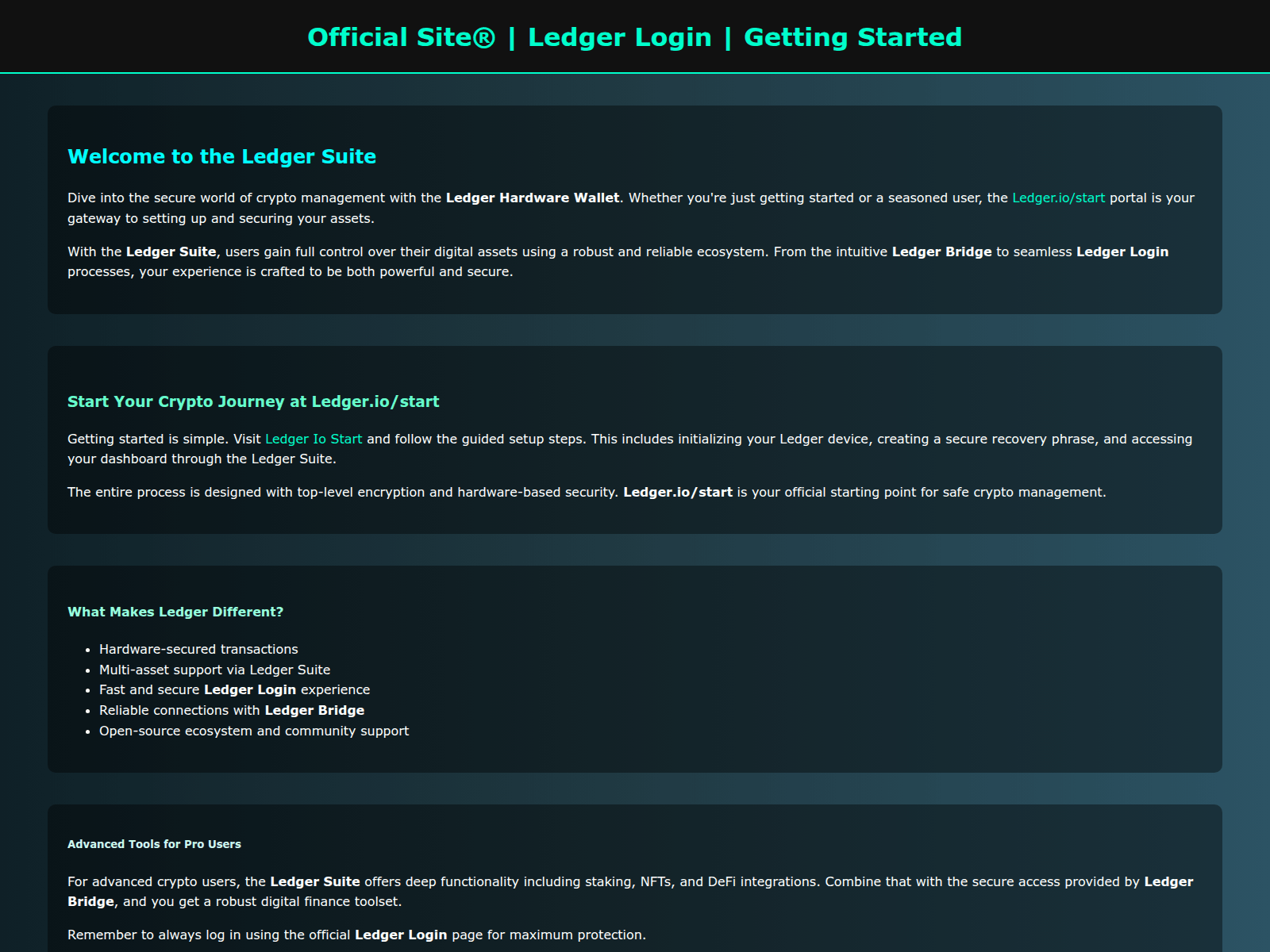 Screenshot of ledgr-live-eng-x.pages.dev