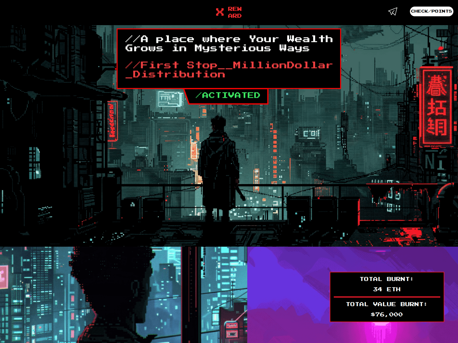 Screenshot of rewardrwd.pages.dev