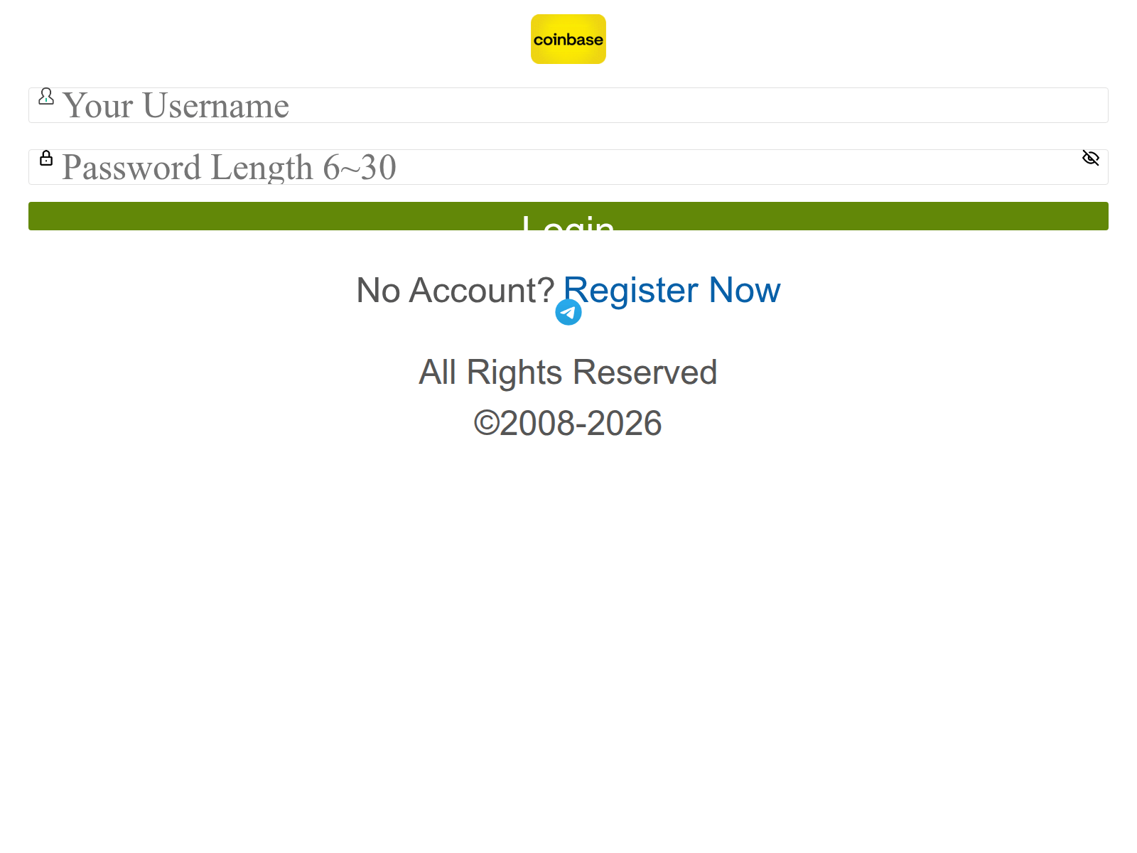 Screenshot of basecoinonlinenet.my