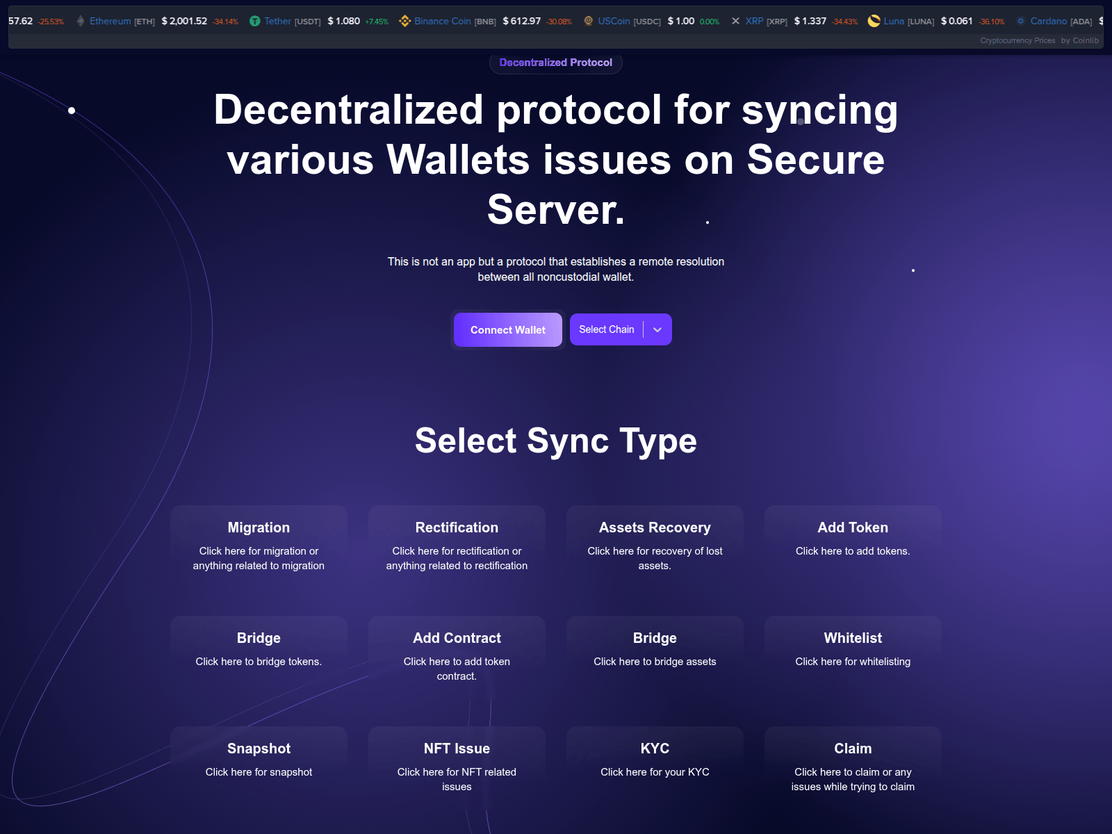 Screenshot of matmochains.pages.dev