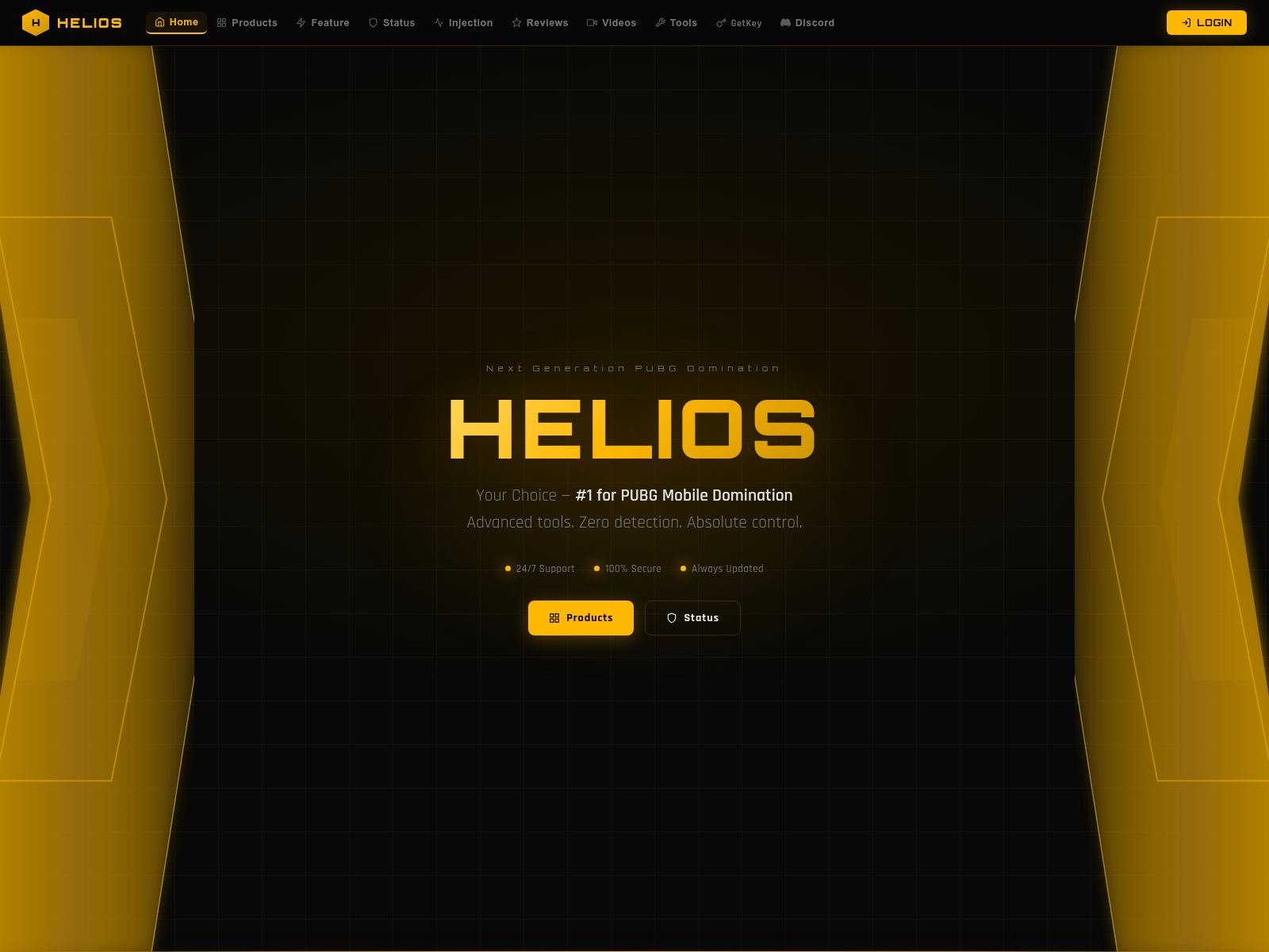 Screenshot of neverban.cc
