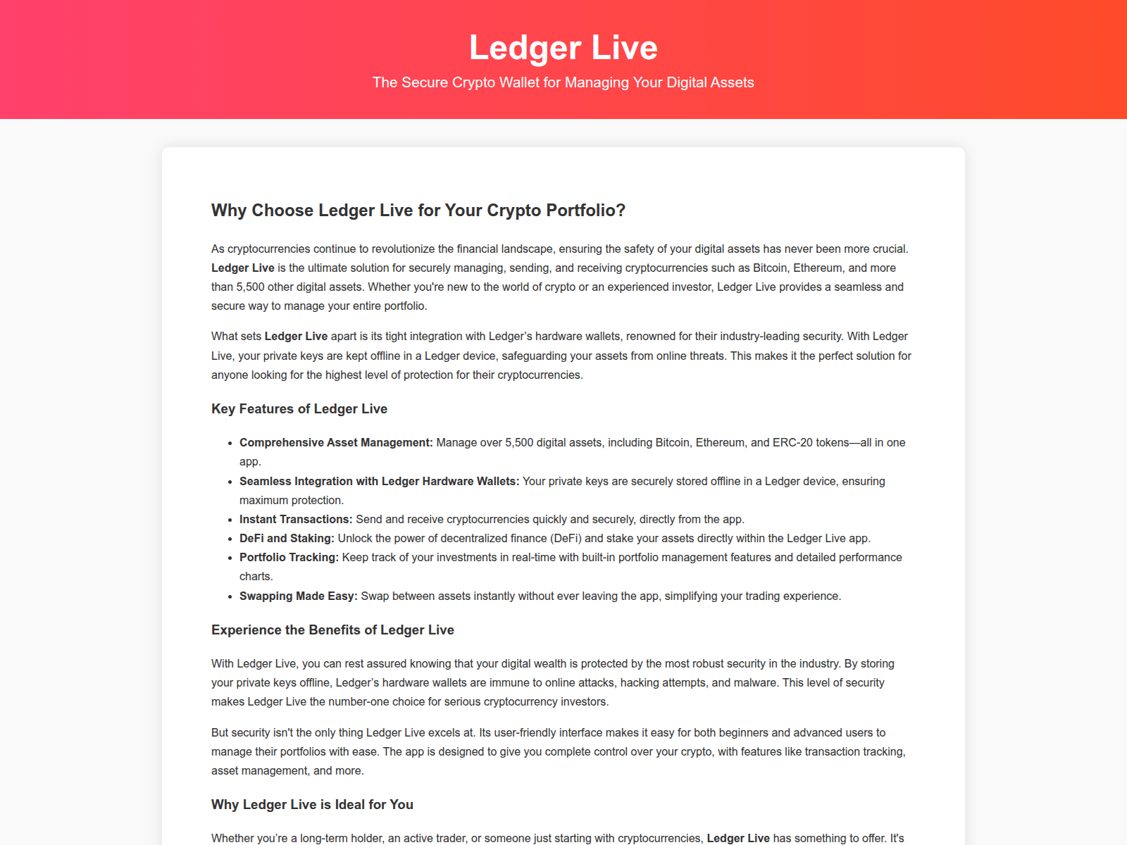 Screenshot of us-ledger-usa.pages.dev