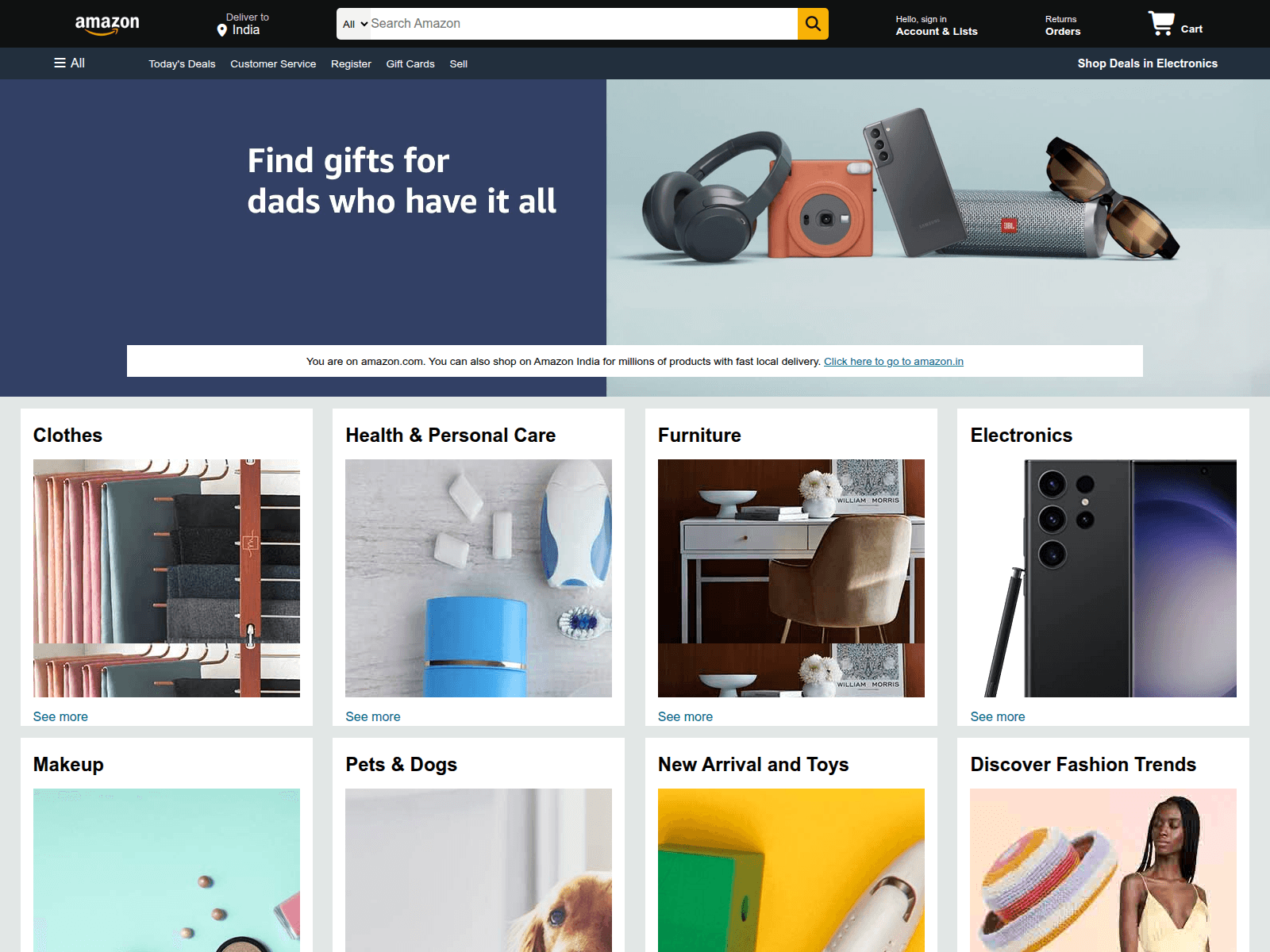 Screenshot of surajpandey-09124.github.io