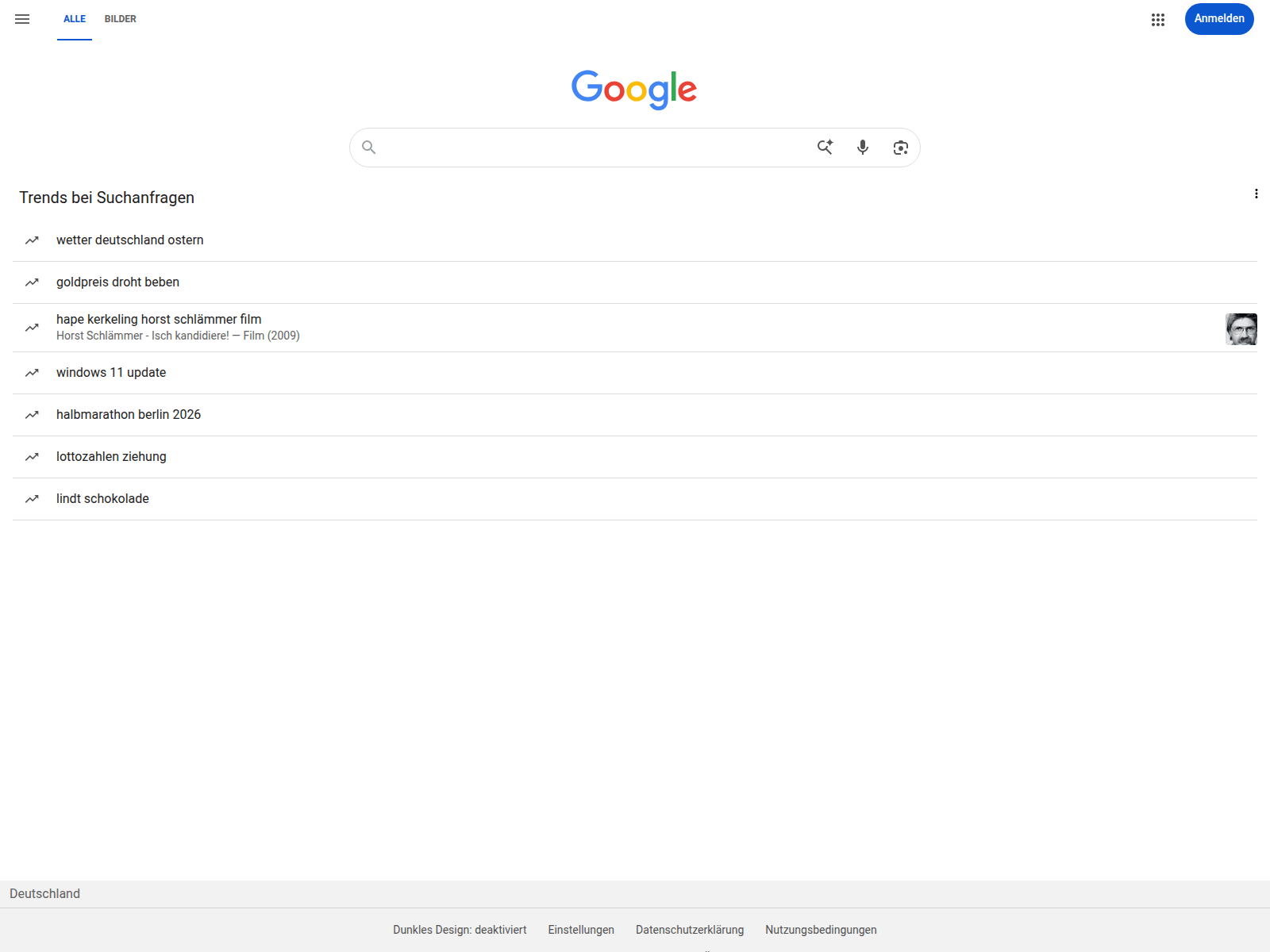 Screenshot of kajaland.net
