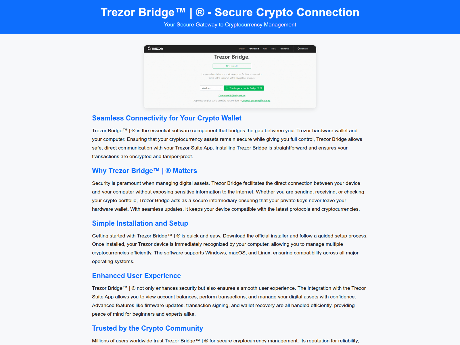 Screenshot of docs--trezo-brddge-io.pages.dev