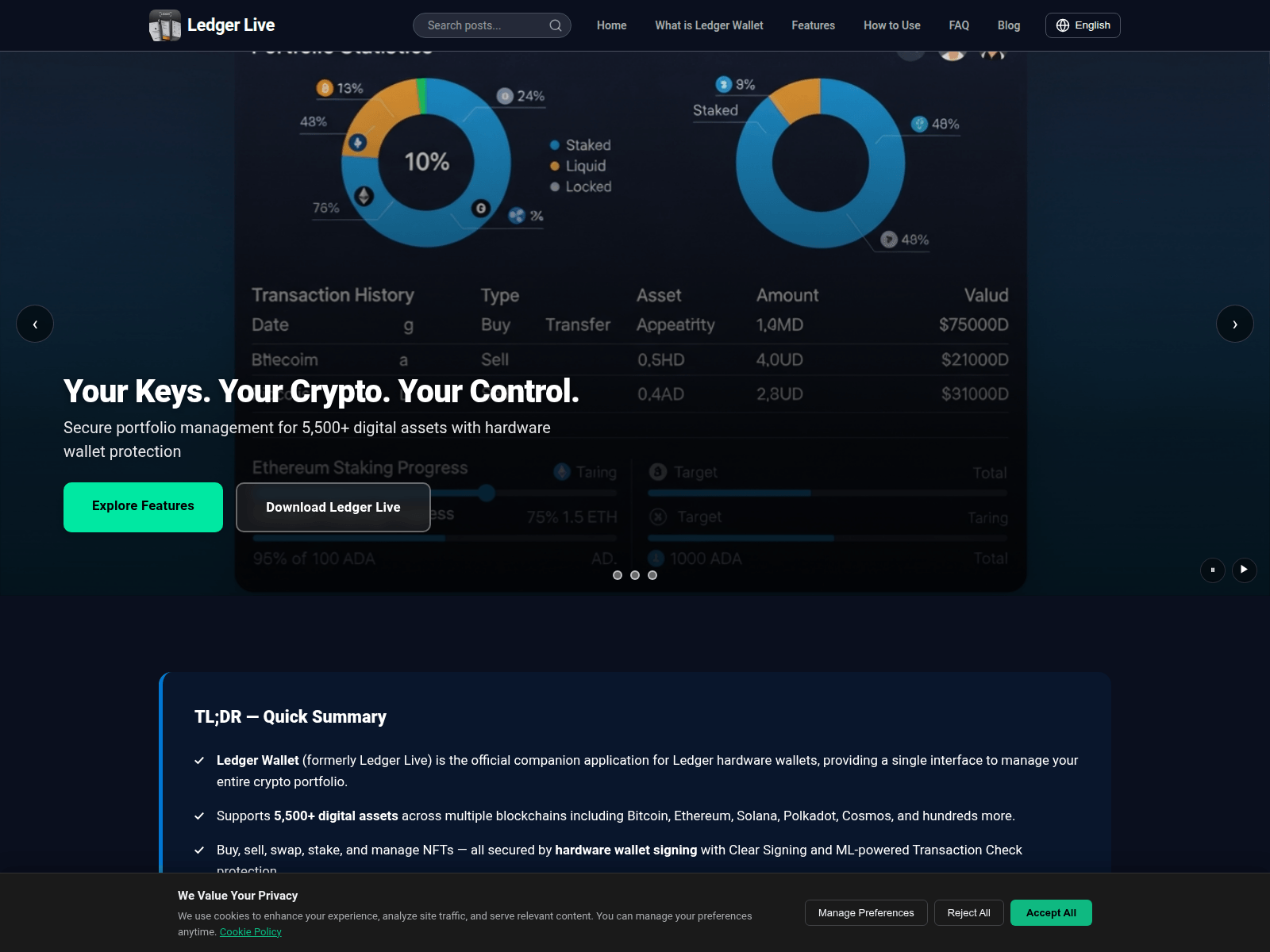 Forensic screenshot of ledgerlivewalletofficial.co.com
