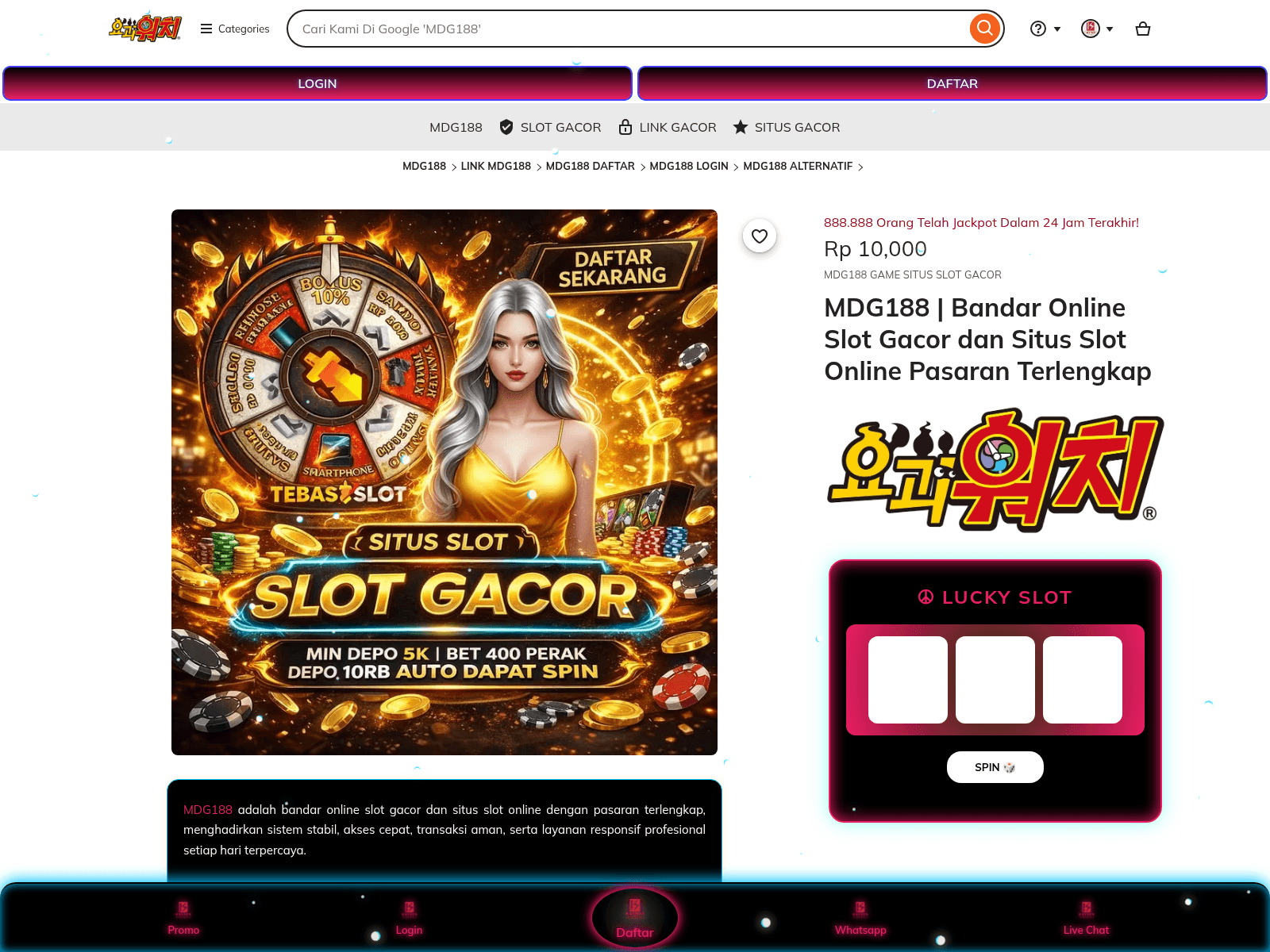 Screenshot of sauemk.com