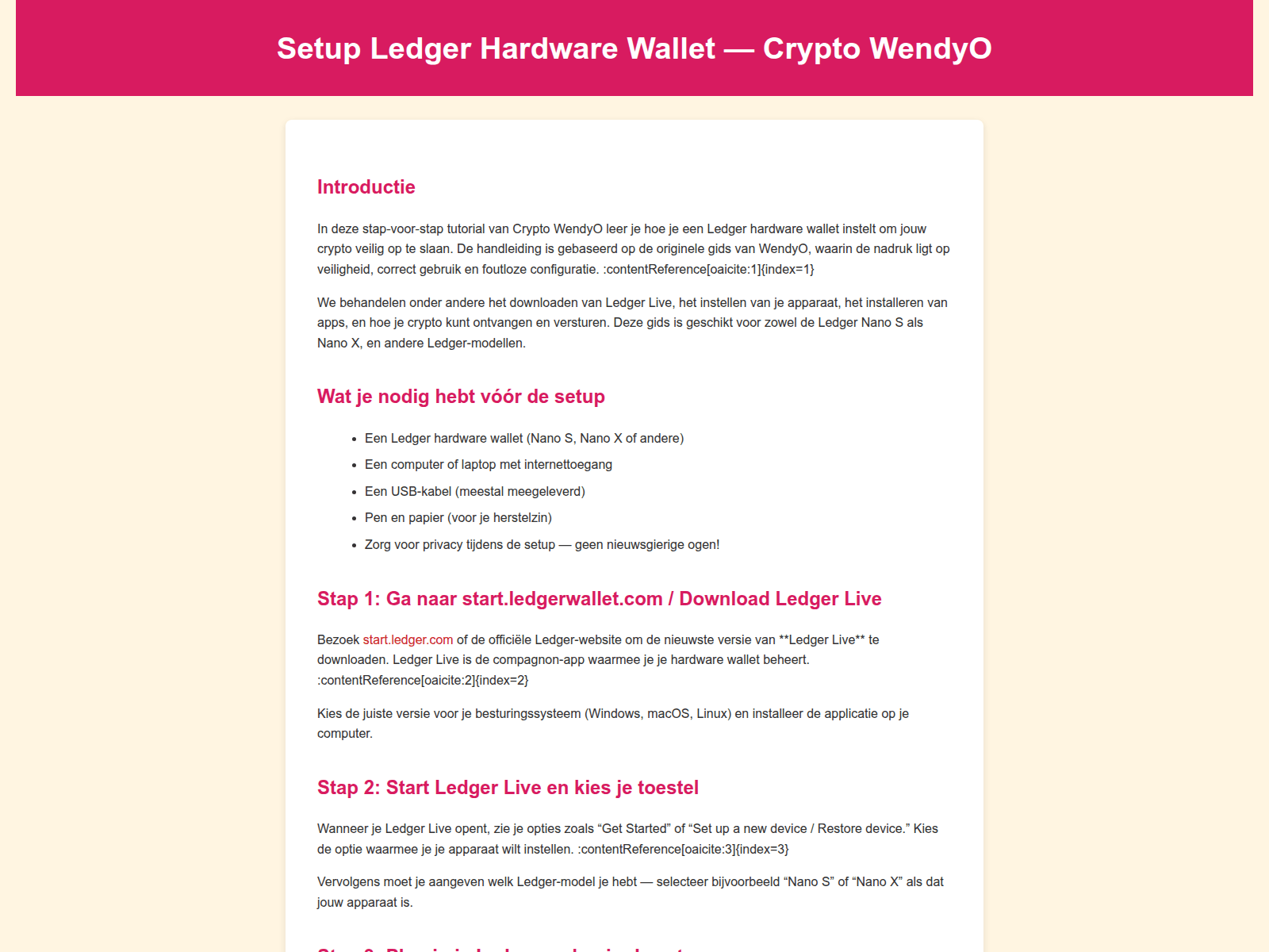Screenshot of ledger-hardwere--wallet-web.pages.dev