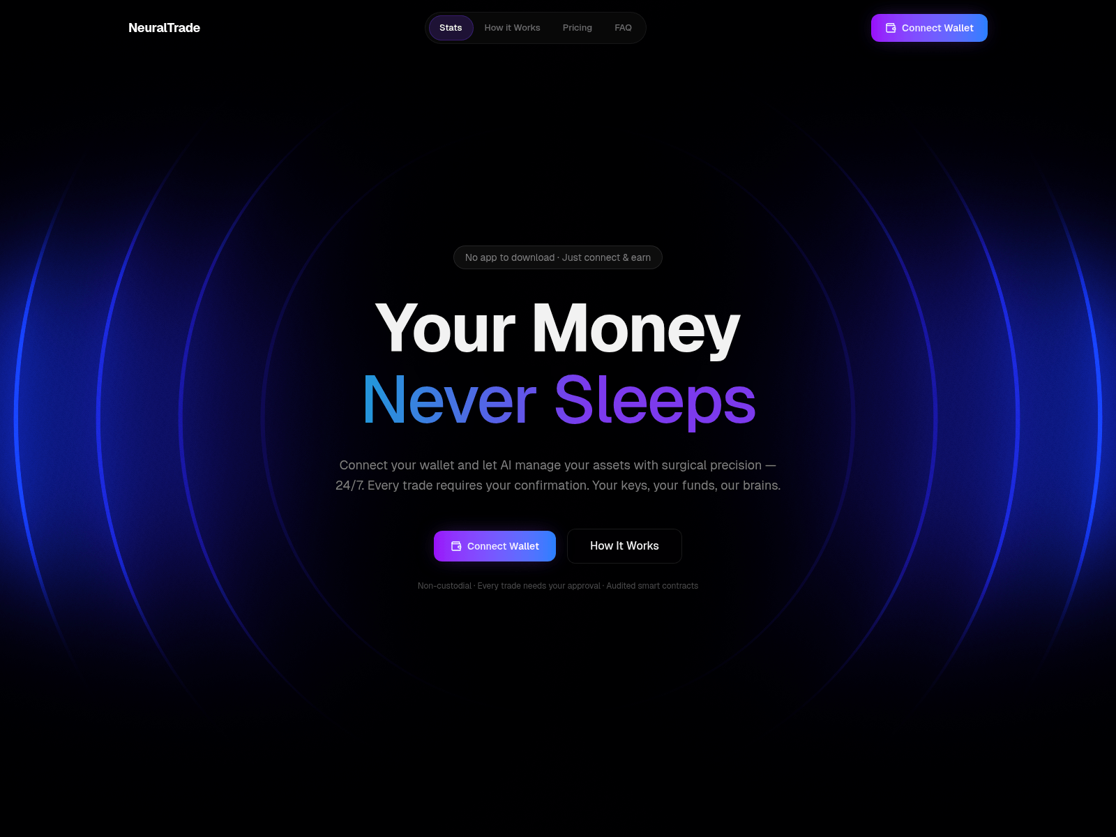 Screenshot of aicrypto.sbs