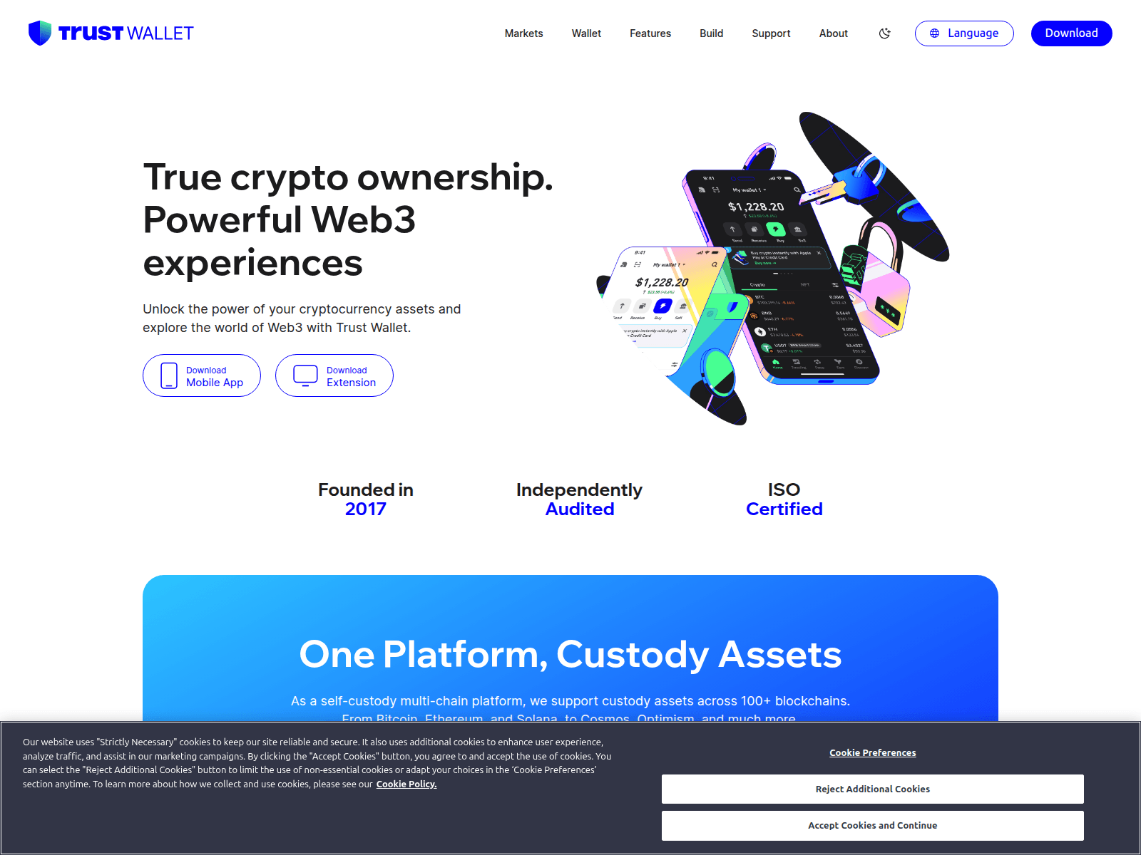 Screenshot of mospool.xyz