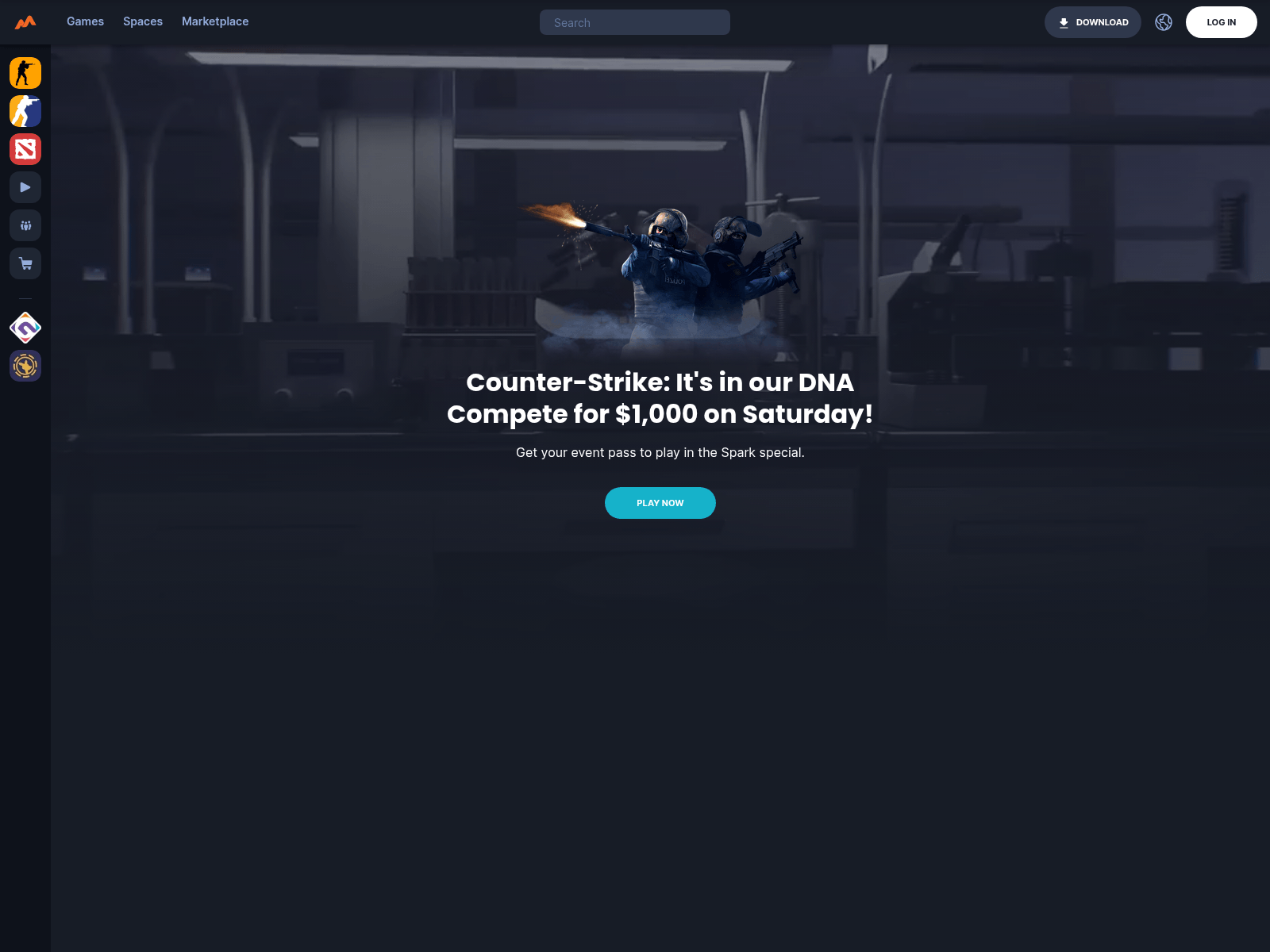 Screenshot of vxchallenger.pro