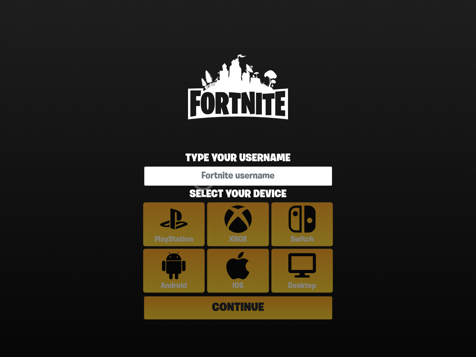 Screenshot of v-bucks.store