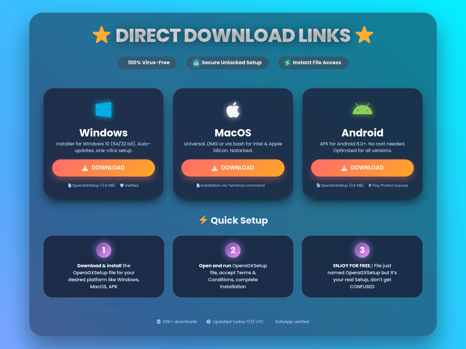 Screenshot of win-soft.org