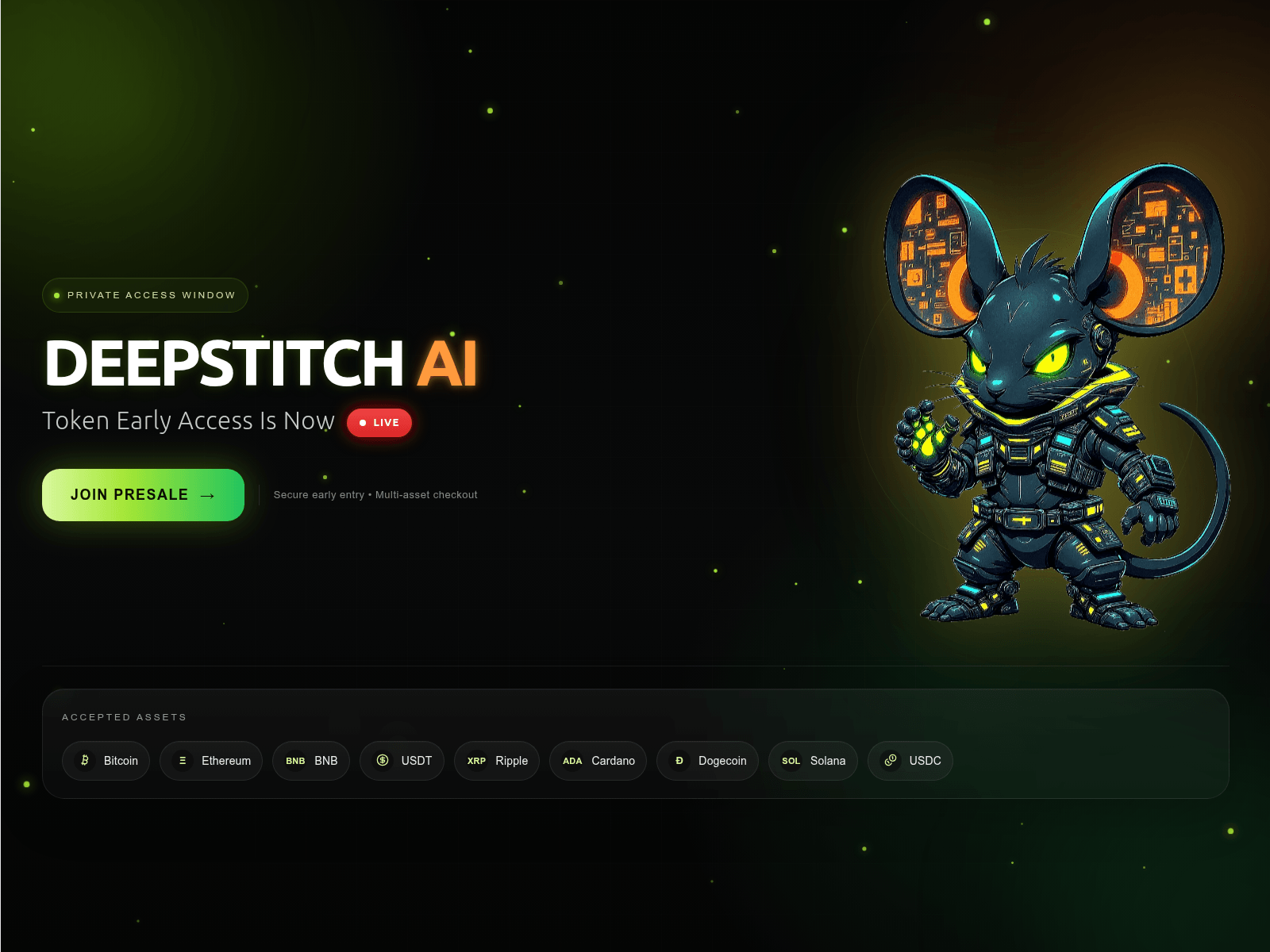 Screenshot of dep65t.com