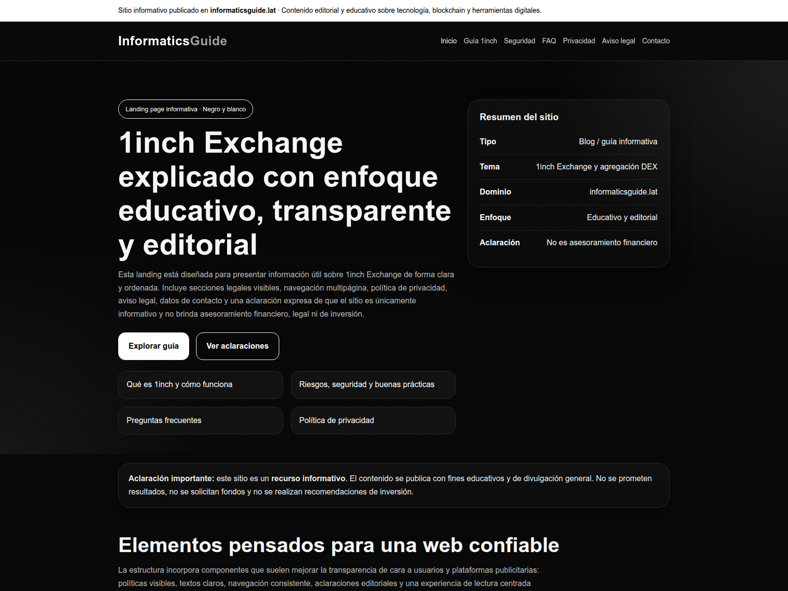 Forensic screenshot of defiguide.lat
