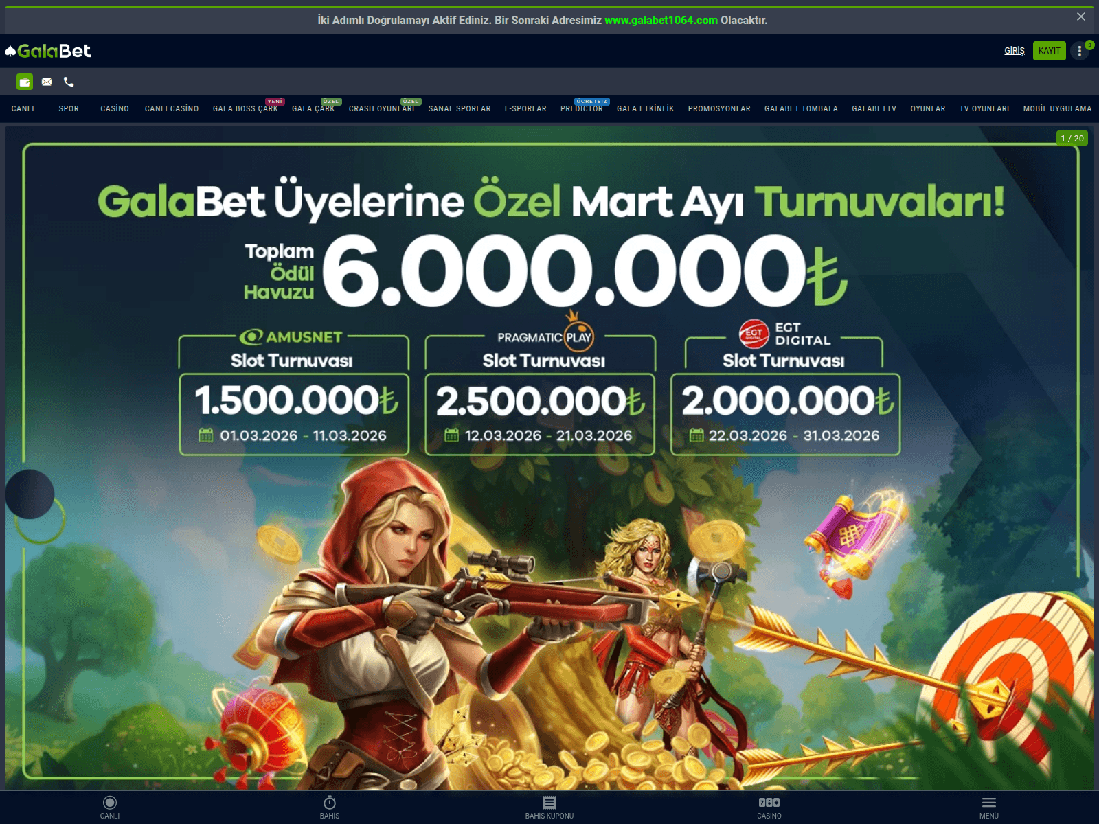 Forensic screenshot of gallabet1066.com