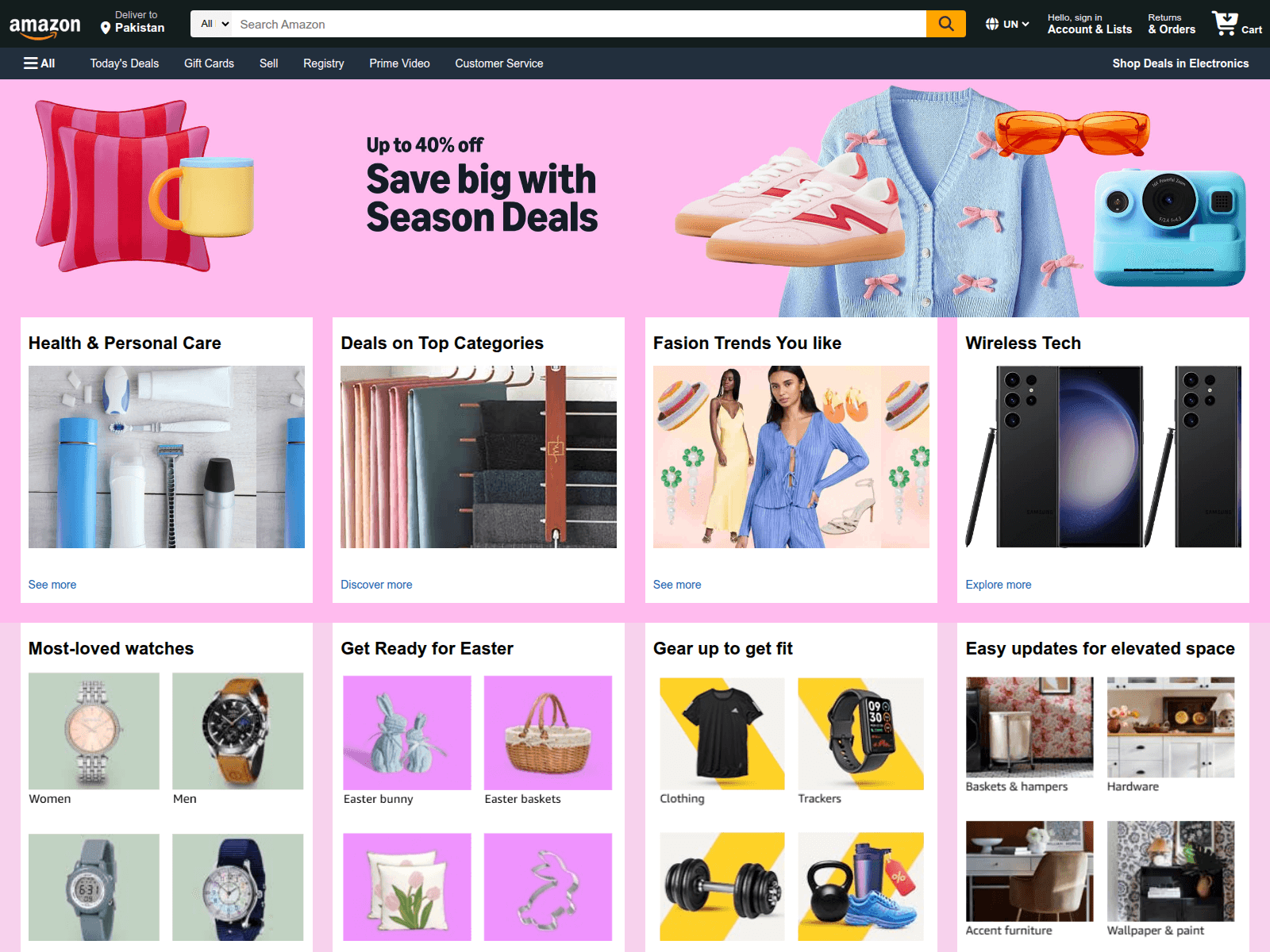 Forensic screenshot of diamondluxe.github.io