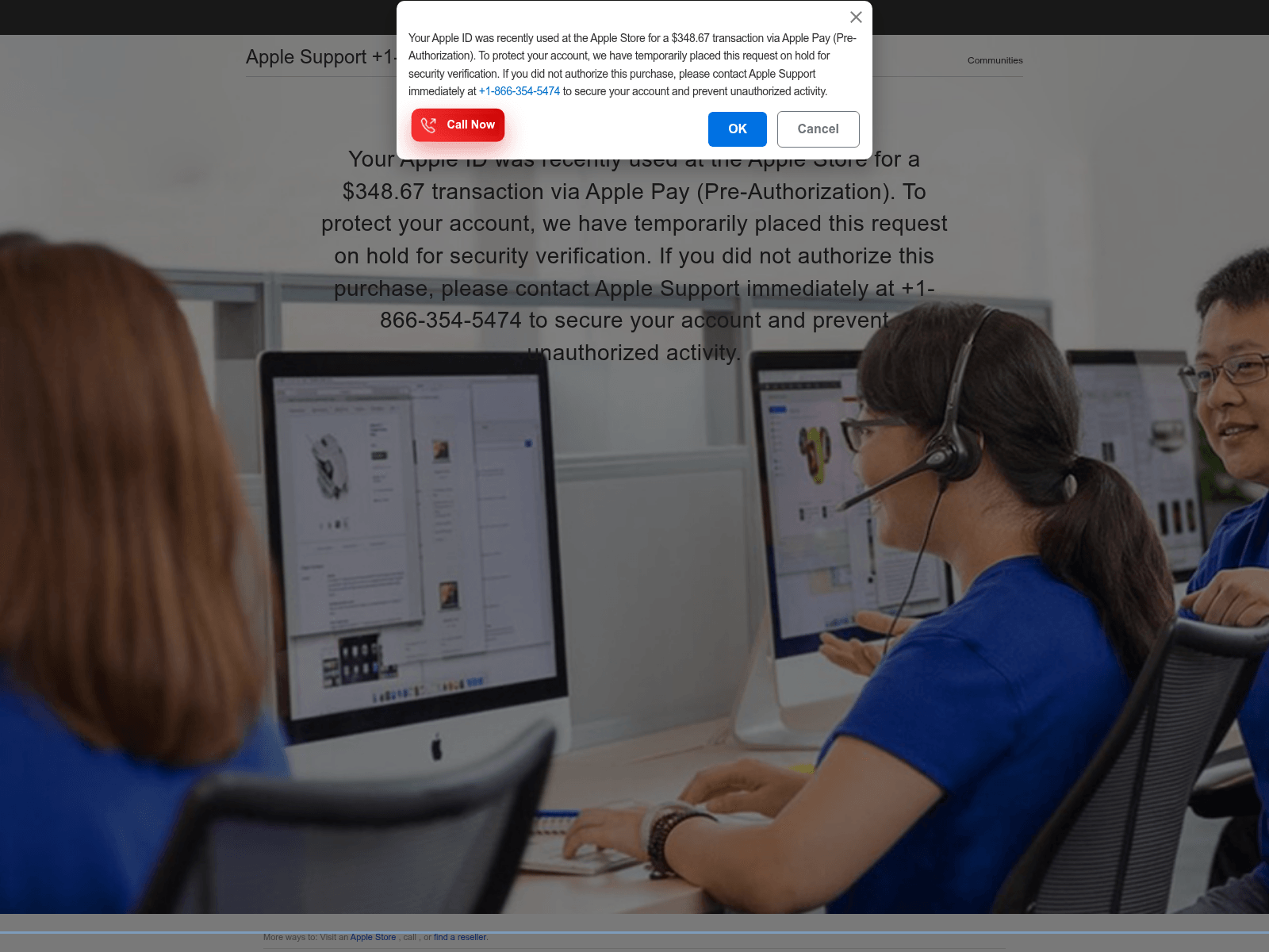 Forensic screenshot of pokgh.com