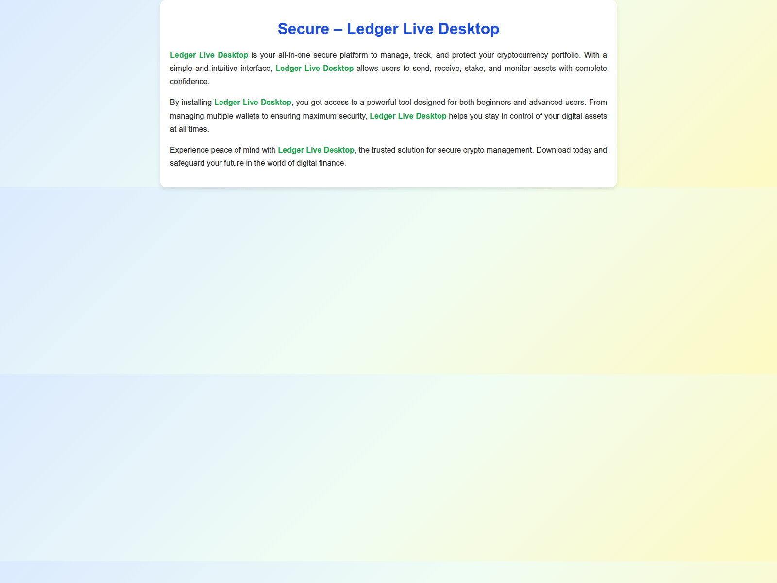 Screenshot of ask-destop-ledzer-en.pages.dev