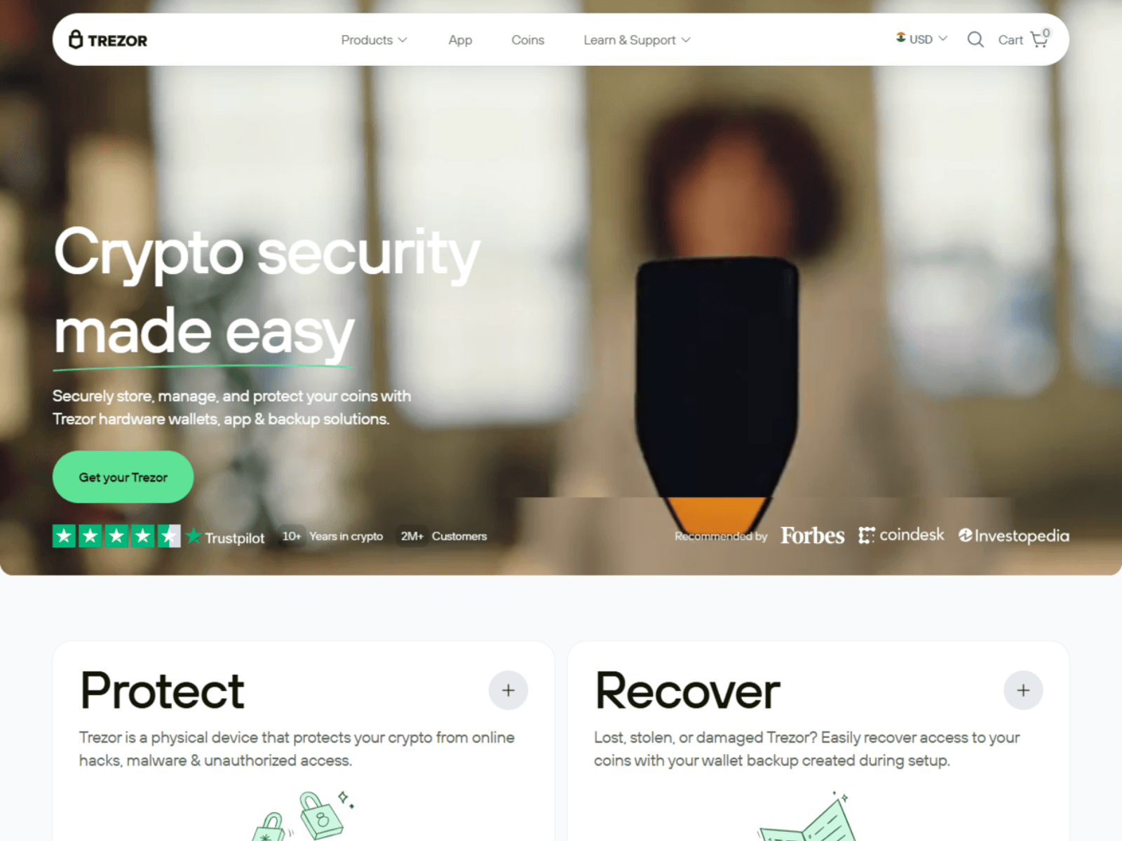 Forensic screenshot of get-trzur-x-suite.pages.dev