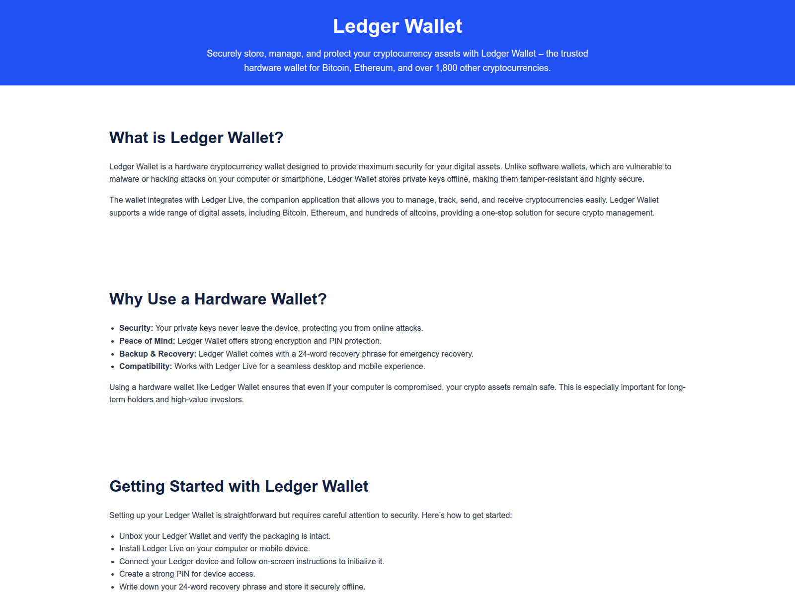 Forensic screenshot of connect-ledgrwalite-faq.pages.dev