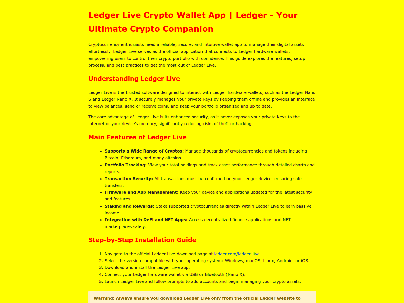 Captura de tela de ledger--liveapp-web.pages.dev