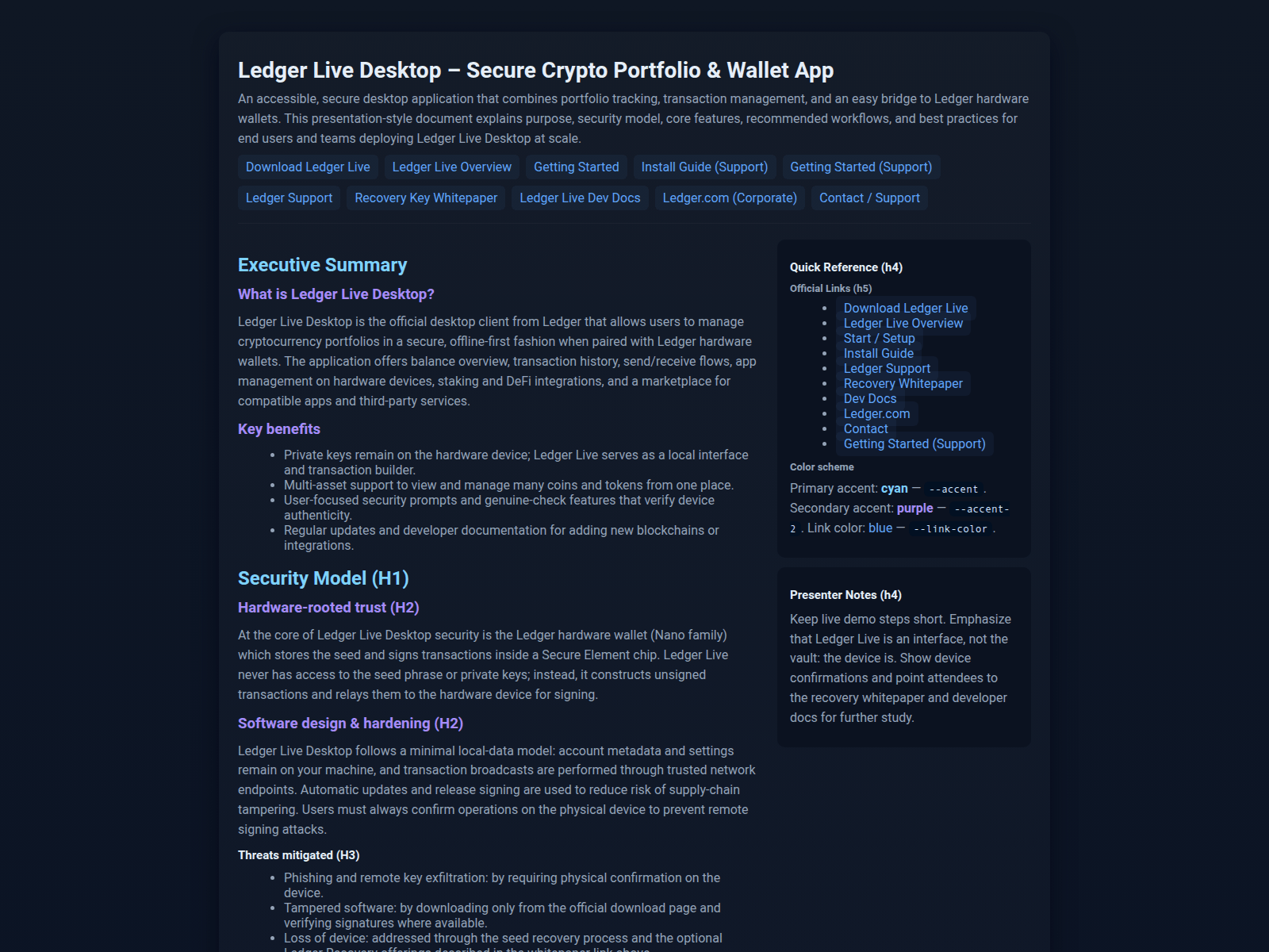 Forensic screenshot of en-us-setup-ledger.pages.dev