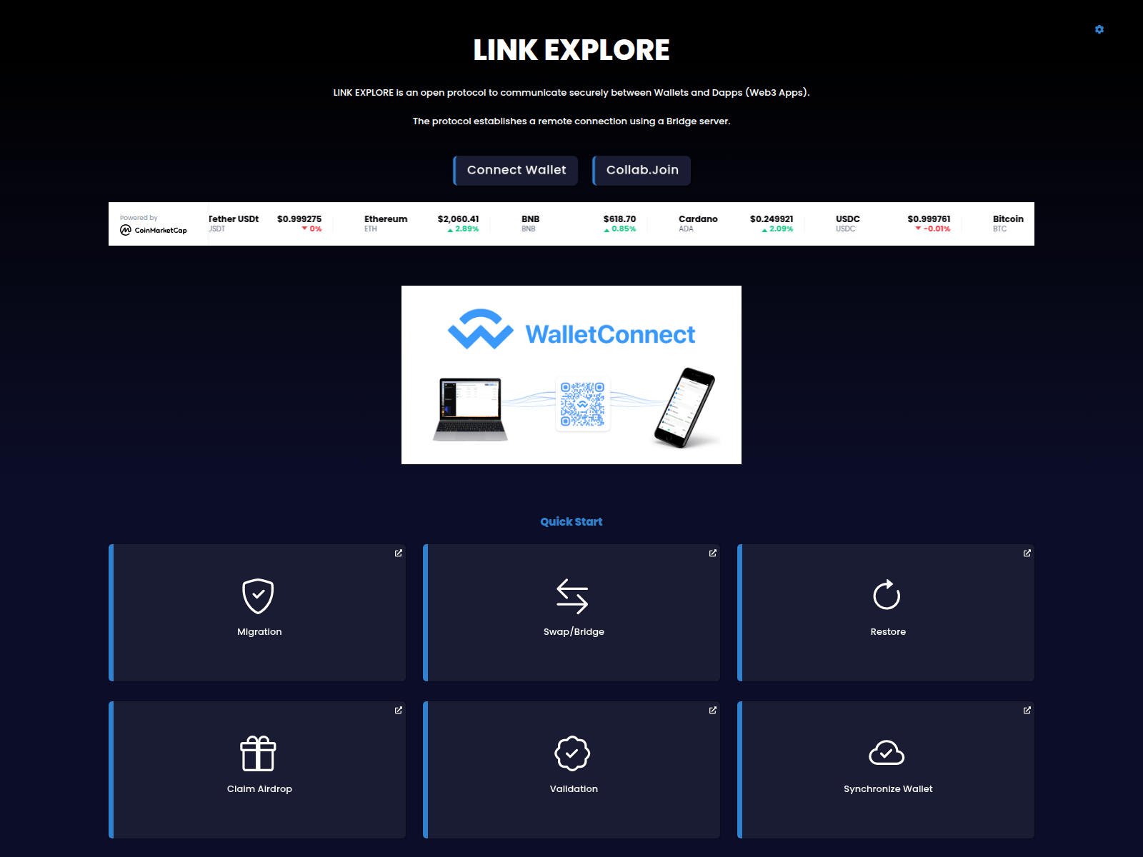Forensic screenshot of linkexp.pages.dev