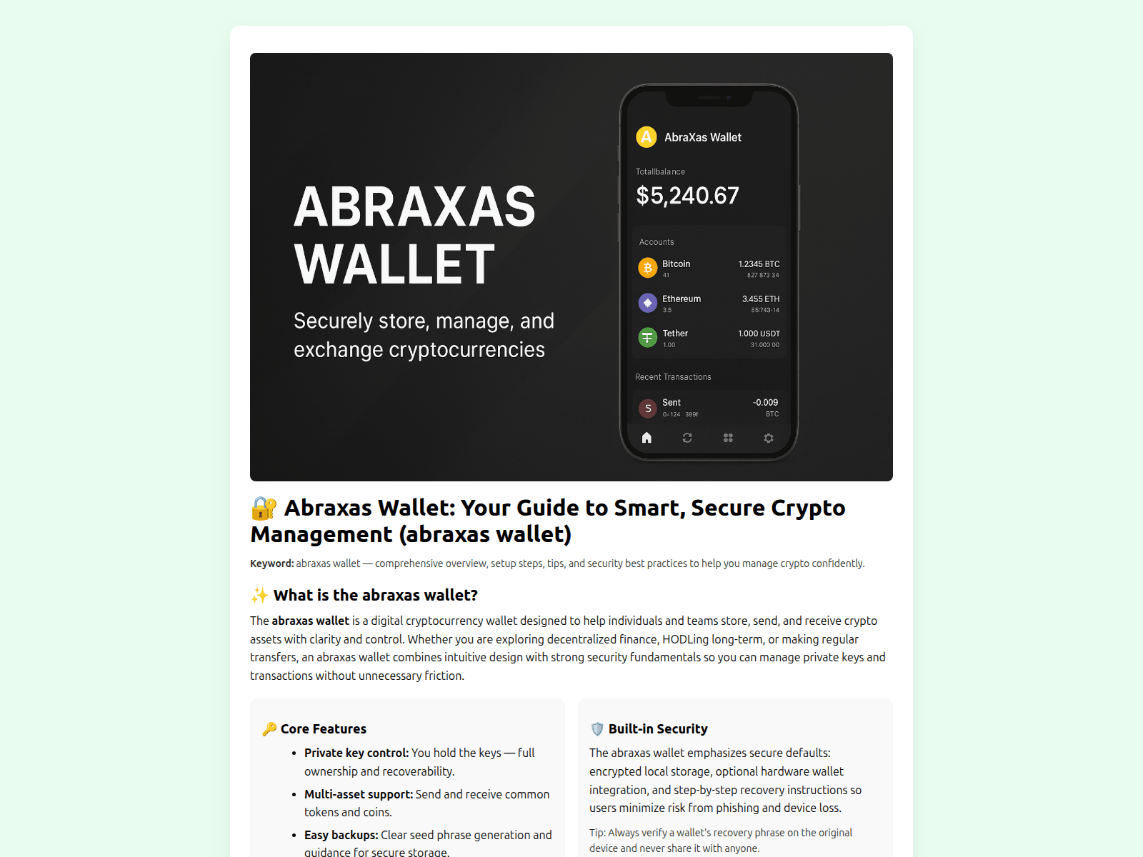 Forensic screenshot of abra-xas-wallet-access.pages.dev
