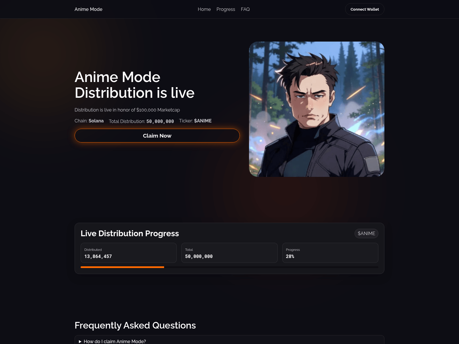 Forensic screenshot of animemodee.lol