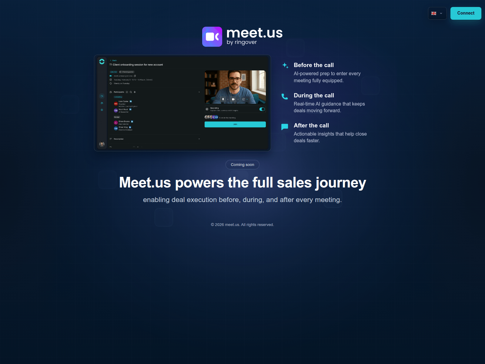 Forensic screenshot of meet.us