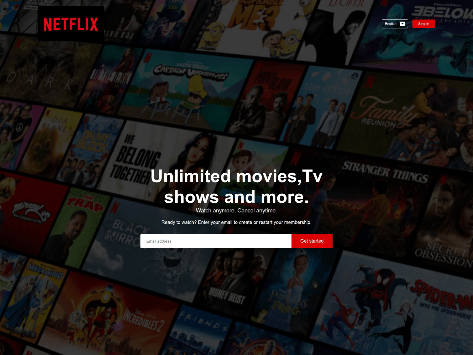 Forensic screenshot of singhshaifali.github.io
