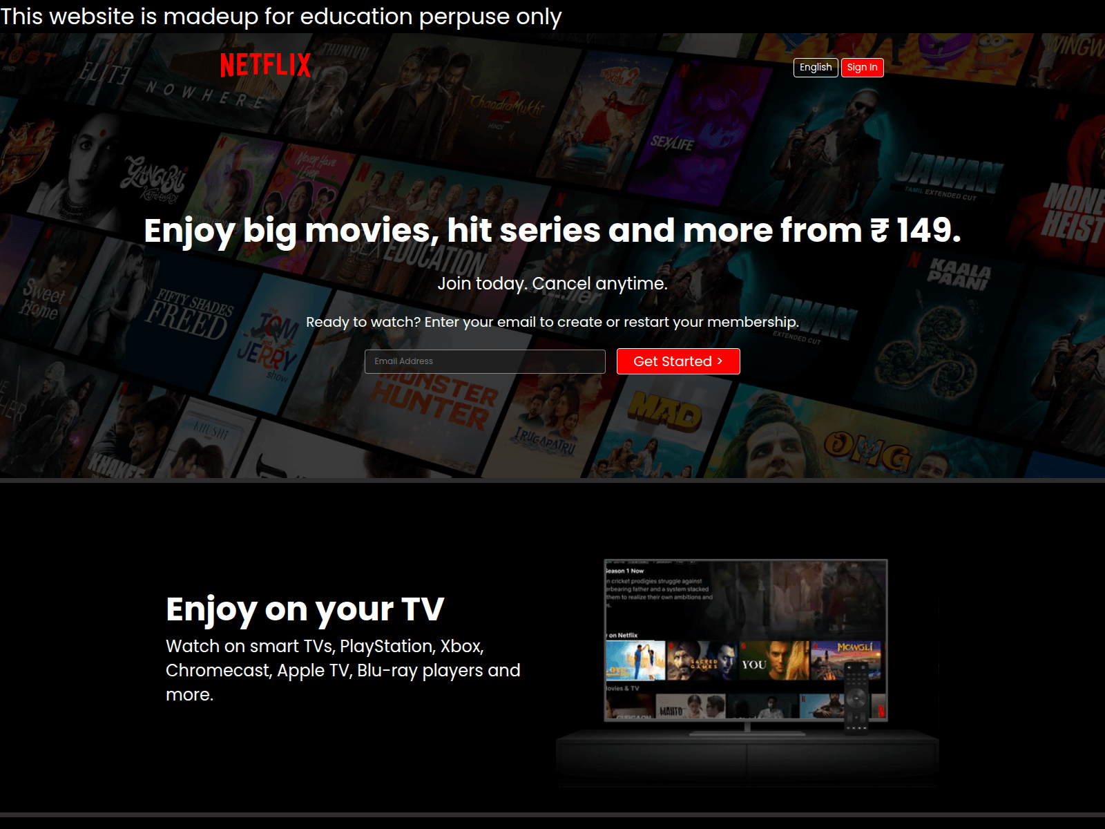 Forensic screenshot of arunshivhare.github.io