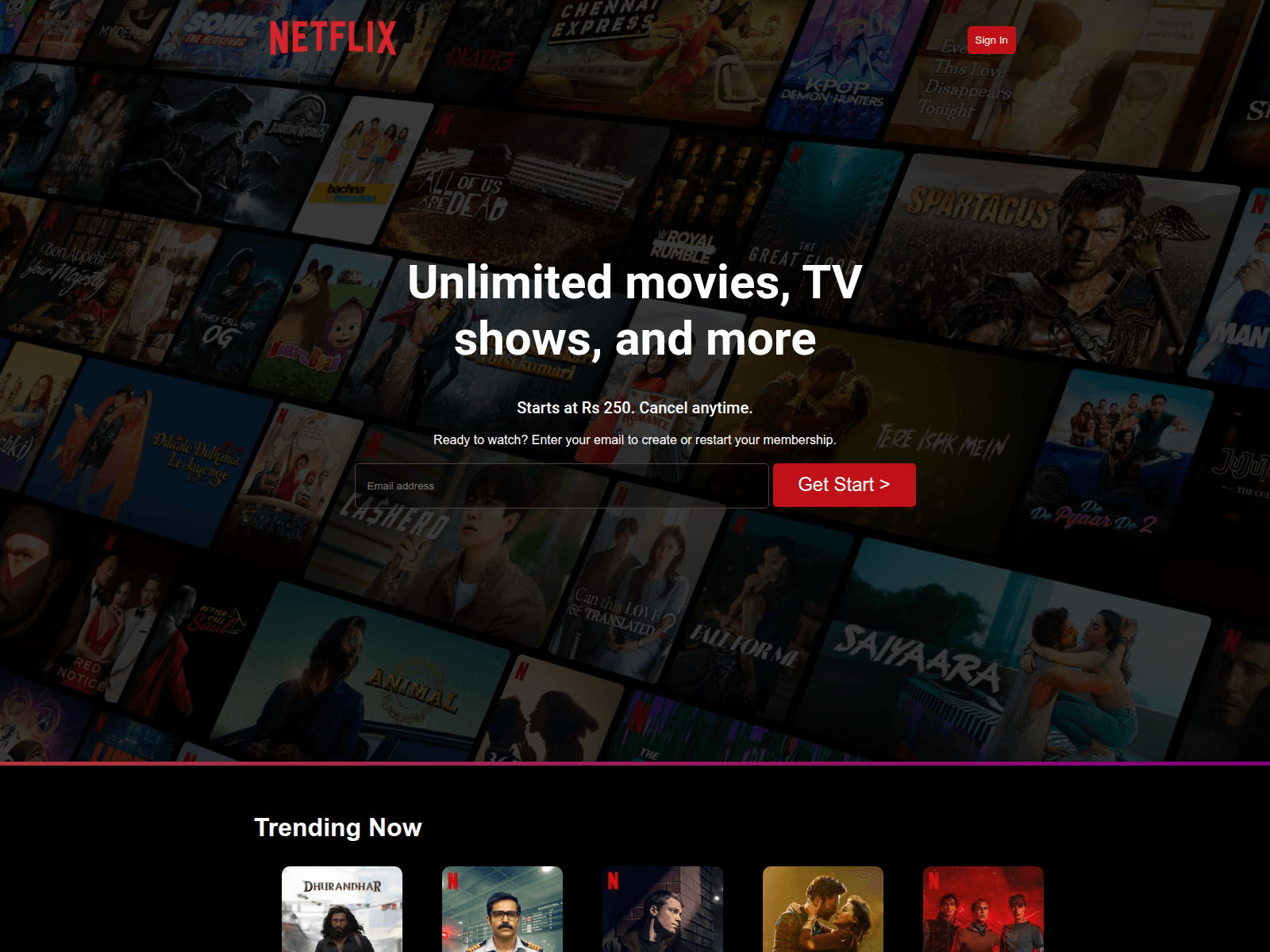 Forensic screenshot of muzamil-dev-313.github.io