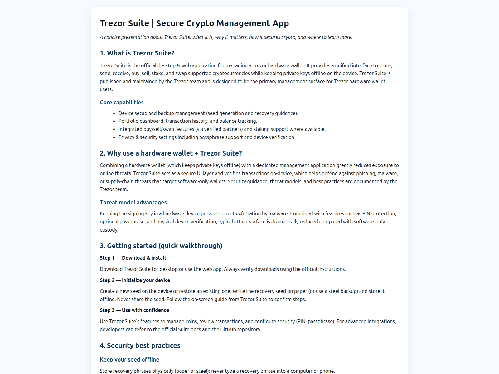 Forensic screenshot of app-suiits-trez.pages.dev