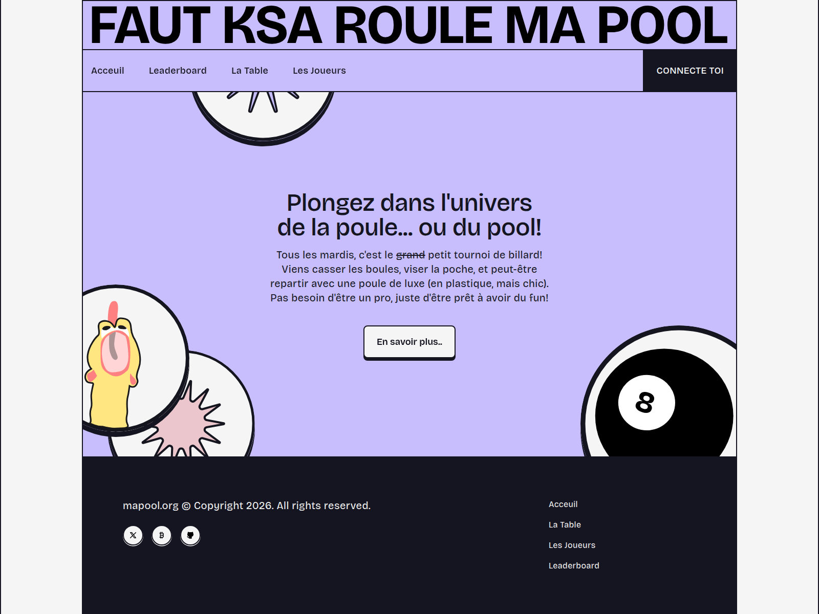 Forensic screenshot of mapool-org.pages.dev